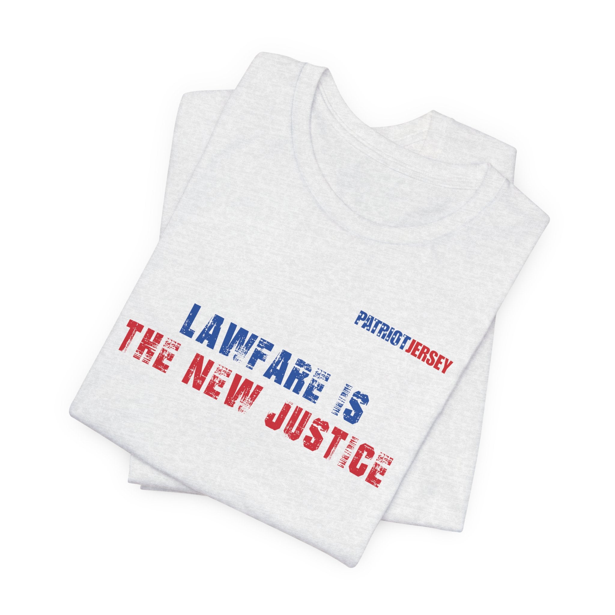 Lawfare is the New Justice