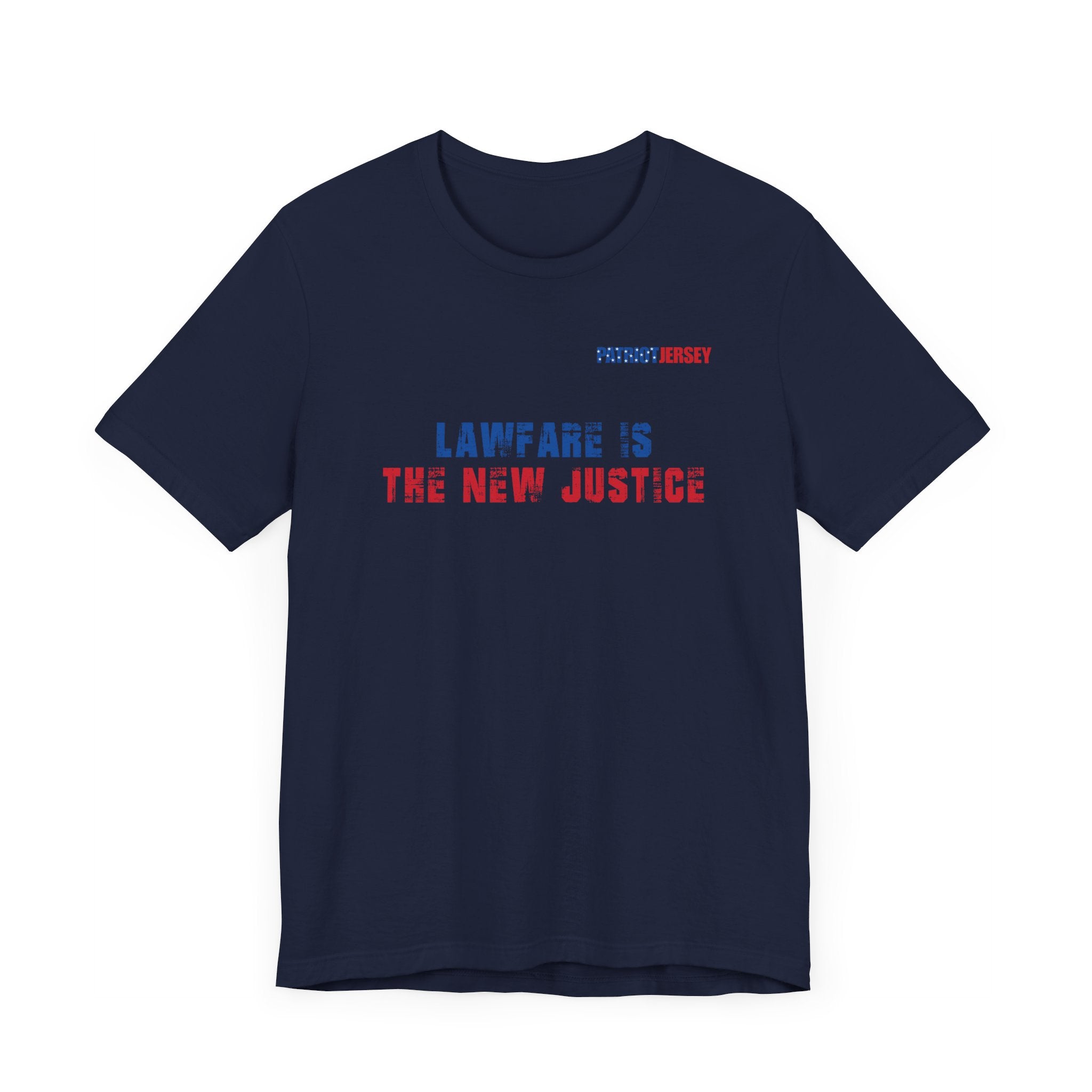 Lawfare is the New Justice