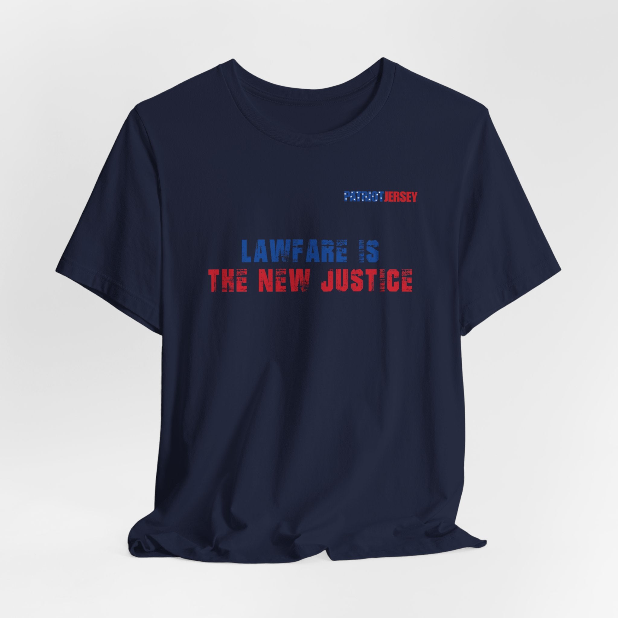 Lawfare is the New Justice