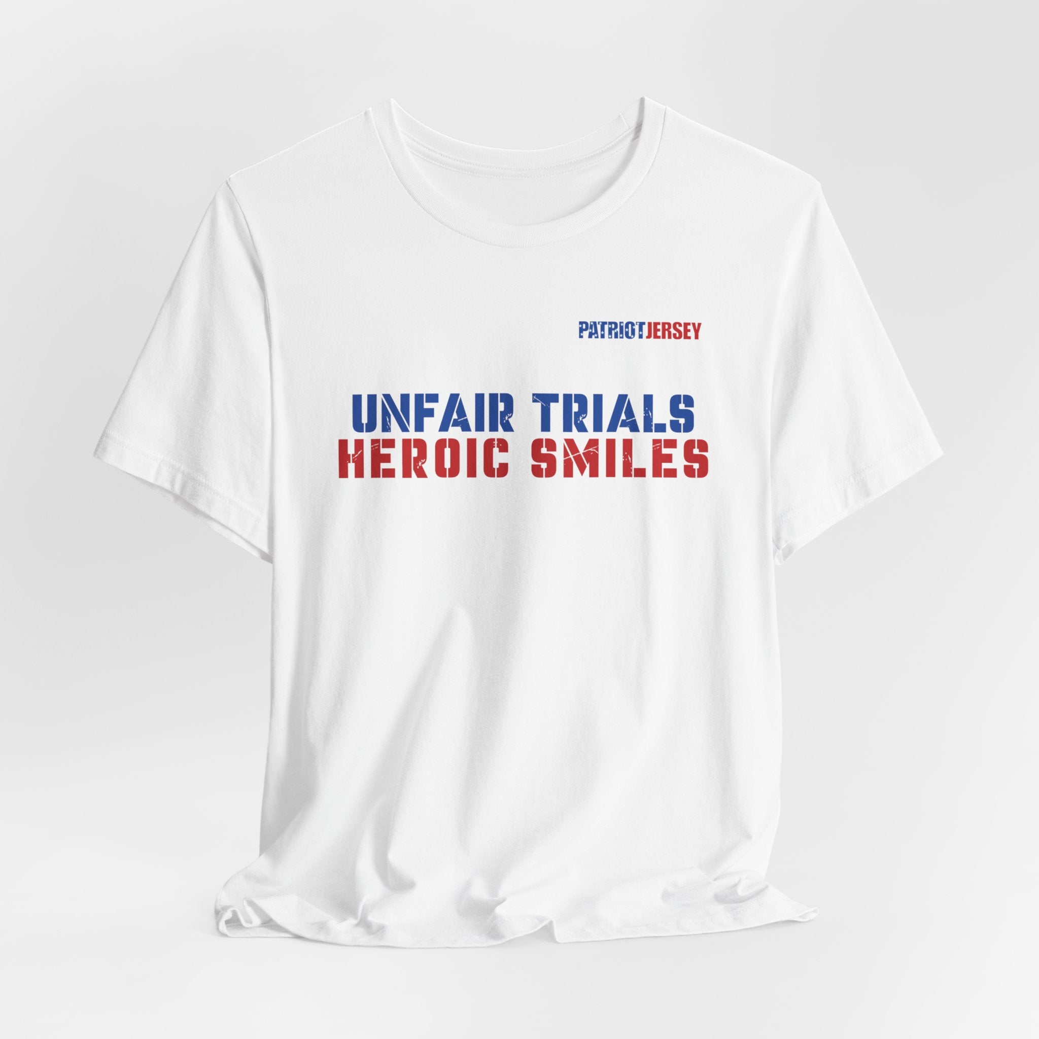 Unfair Trials Heroic Smiles