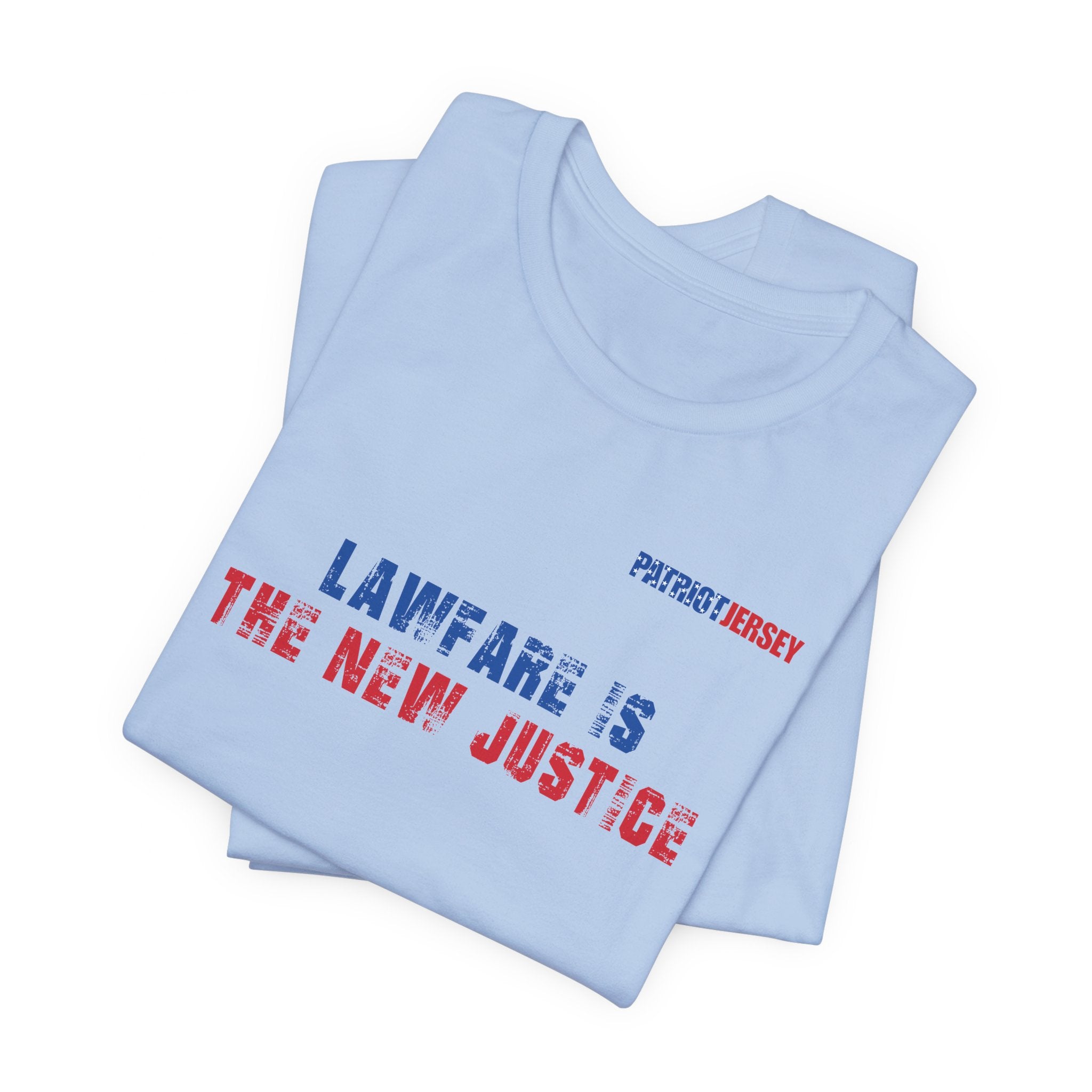 Lawfare is the New Justice