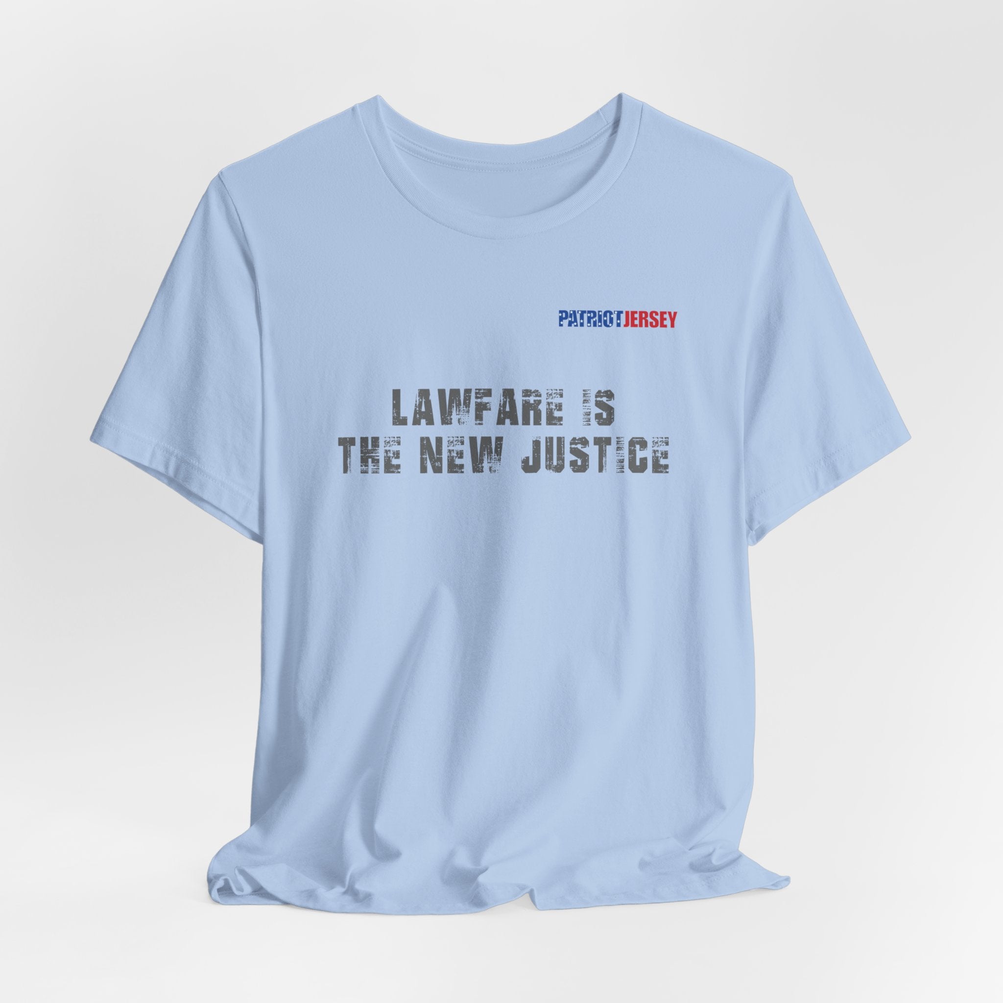 Lawfare is The New Justice