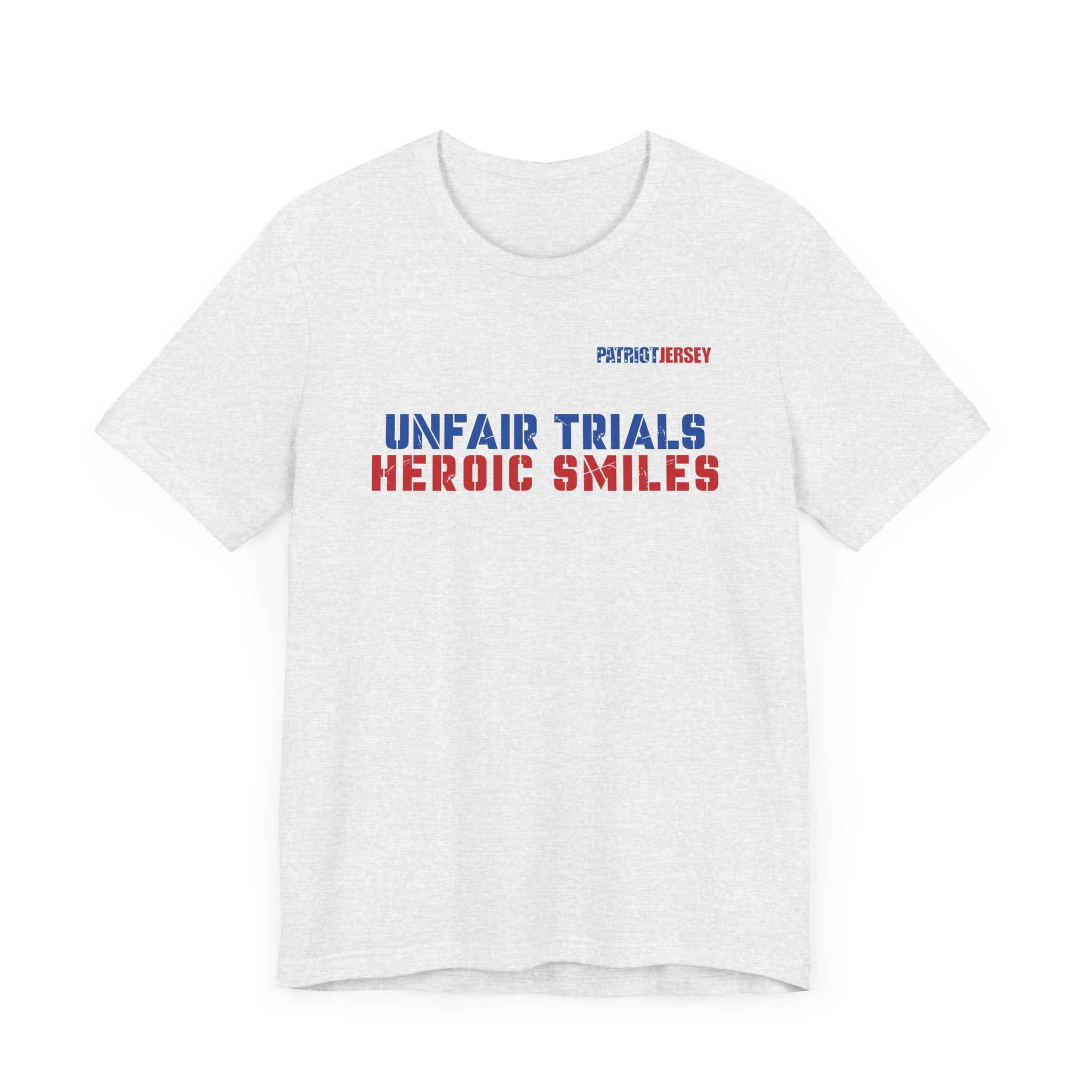 Unfair Trials Heroic Smiles