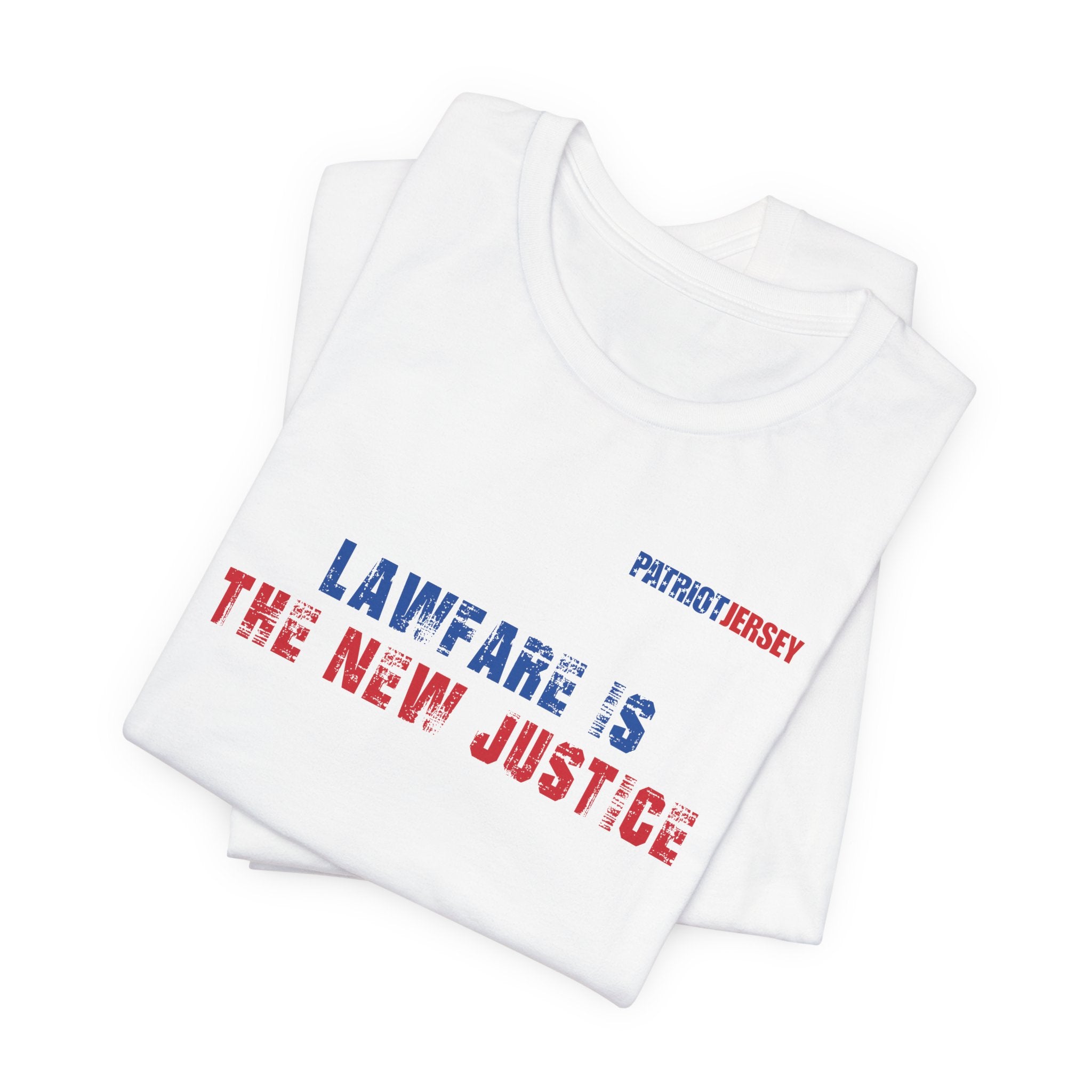 Lawfare is the New Justice