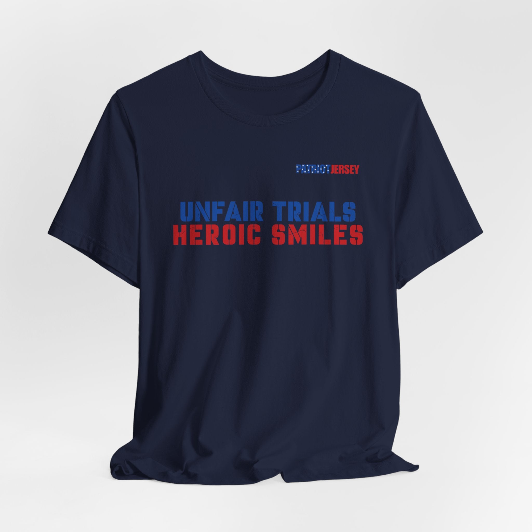 Unfair Trials Heroic Smiles