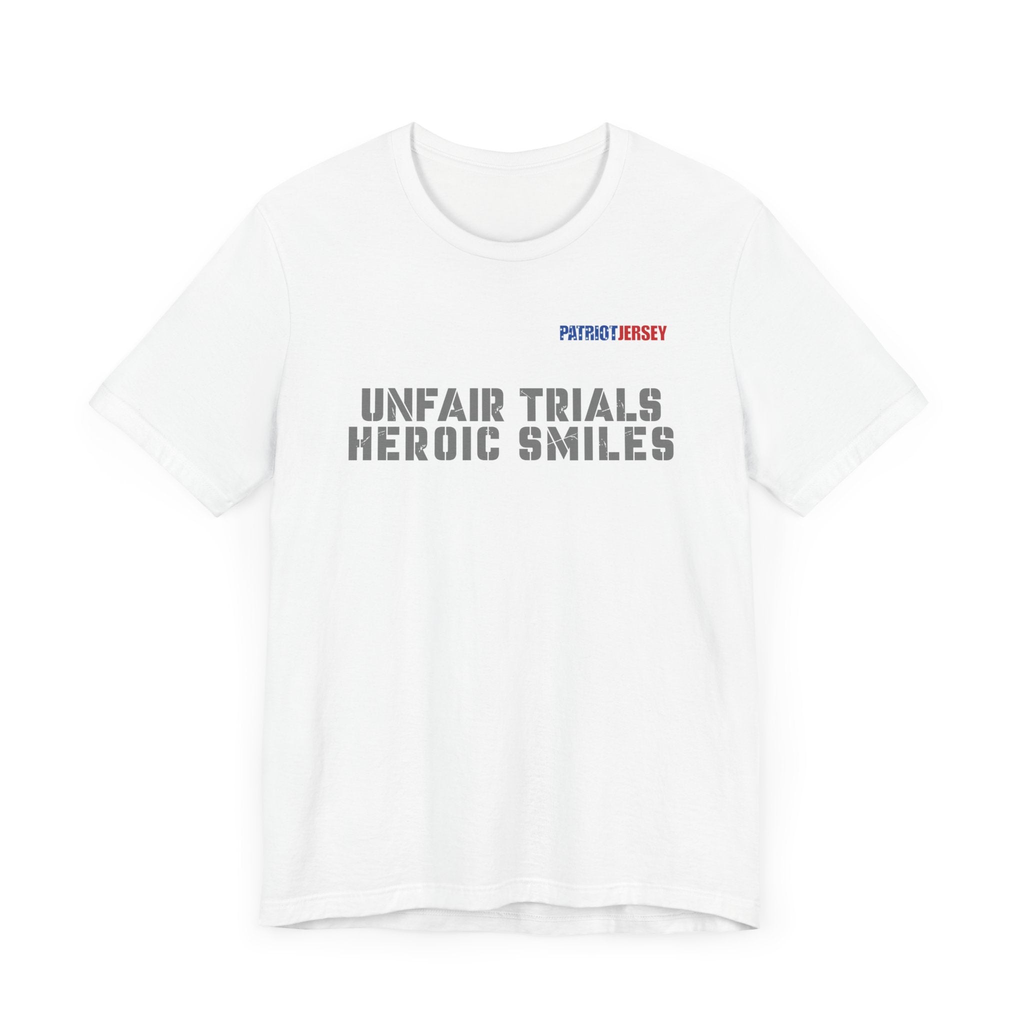 Unfair Trials Herioc Smiles