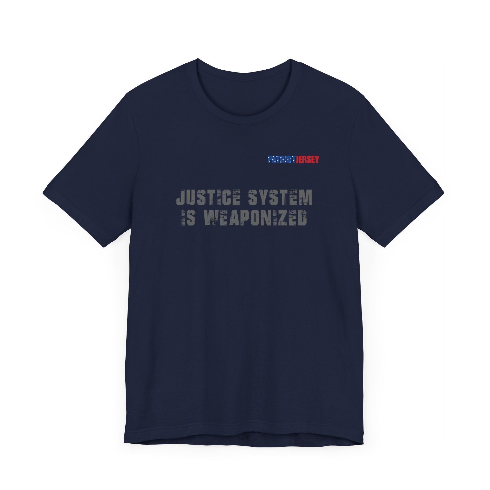 Justice System is Weaponized