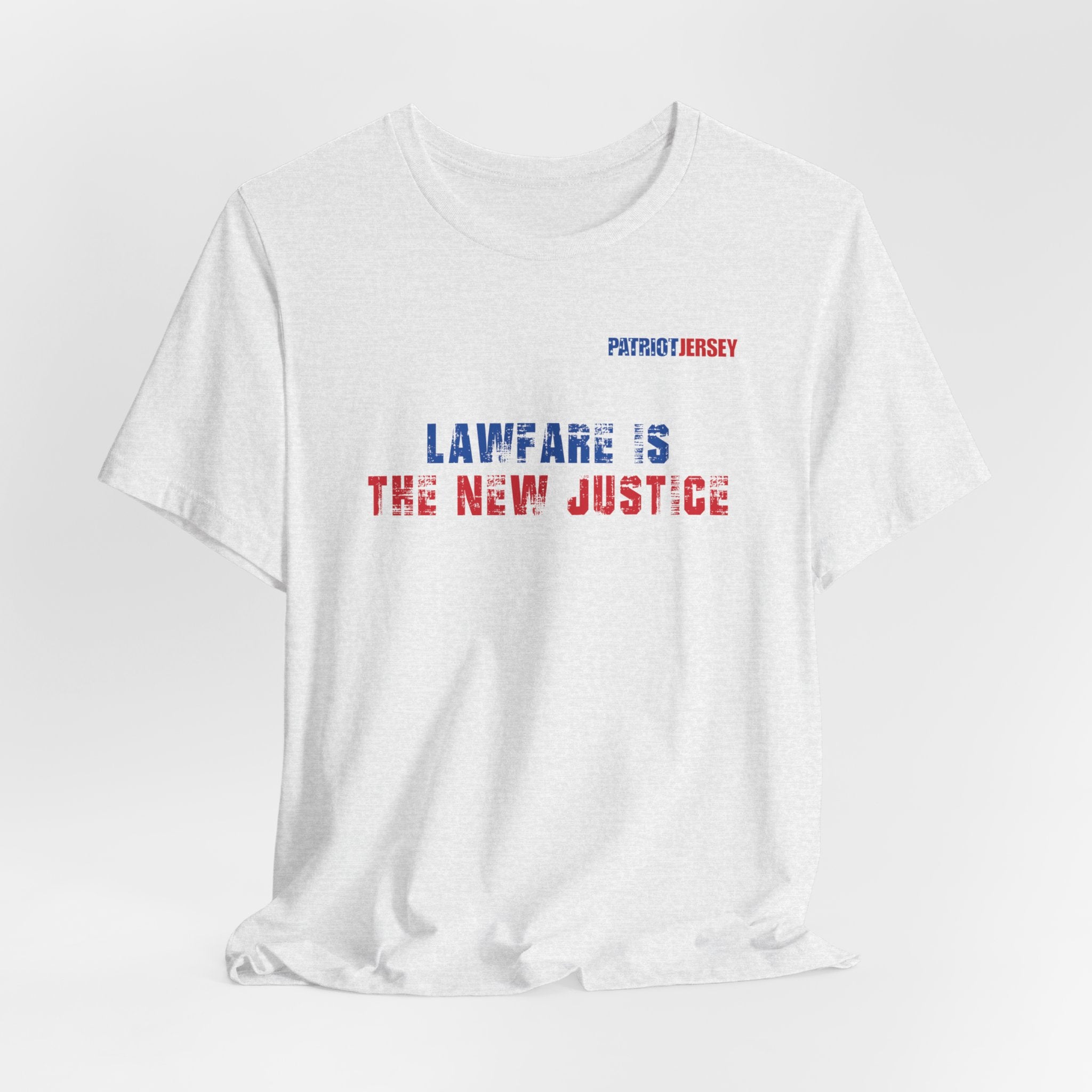 Lawfare is the New Justice