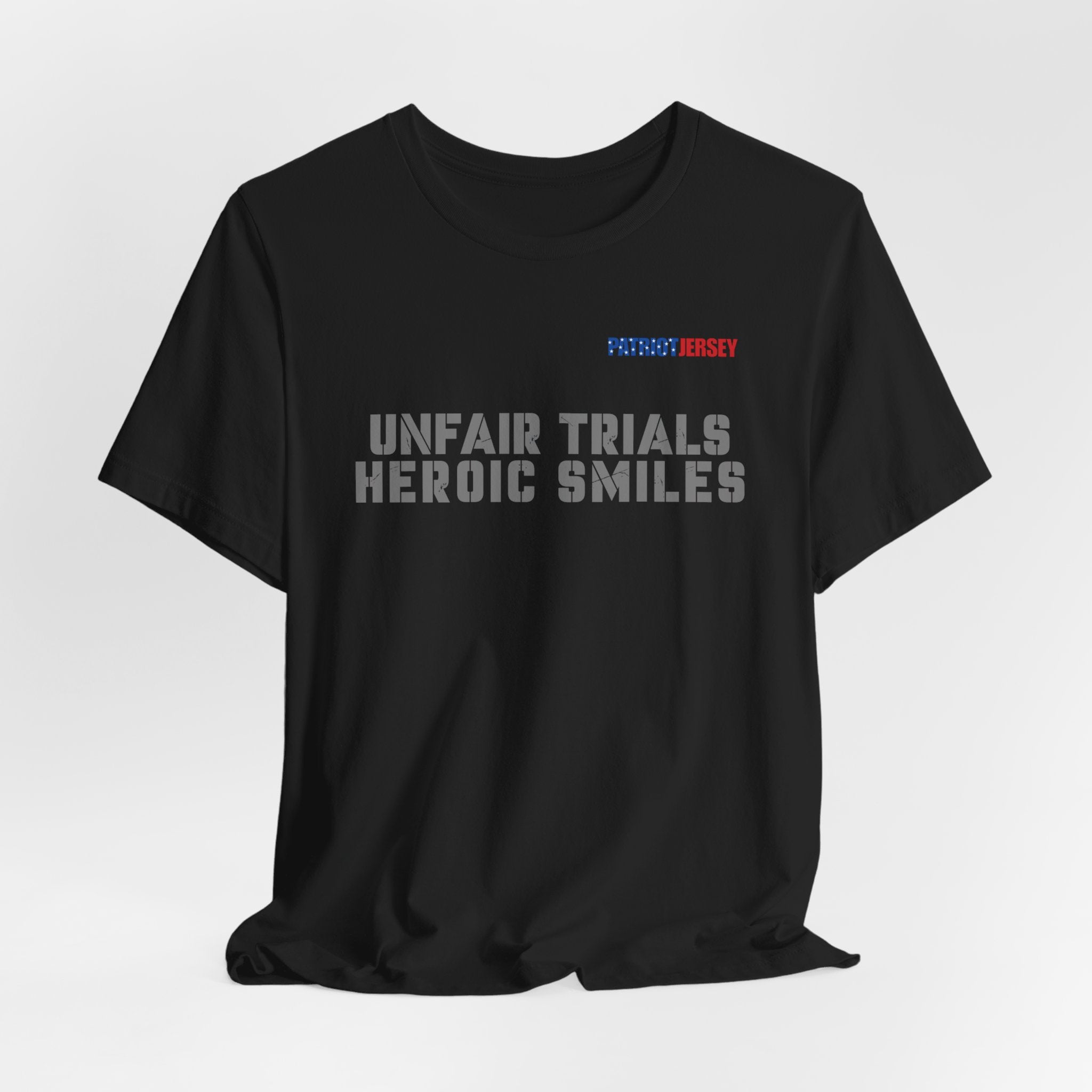 Unfair Trials Herioc Smiles