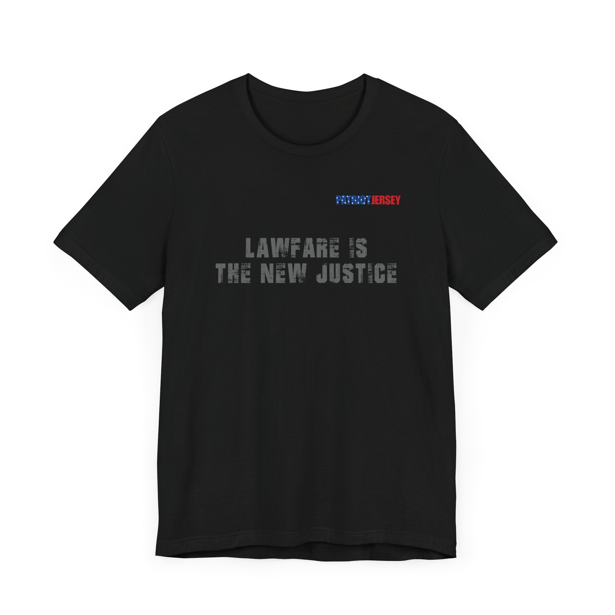 Lawfare is The New Justice