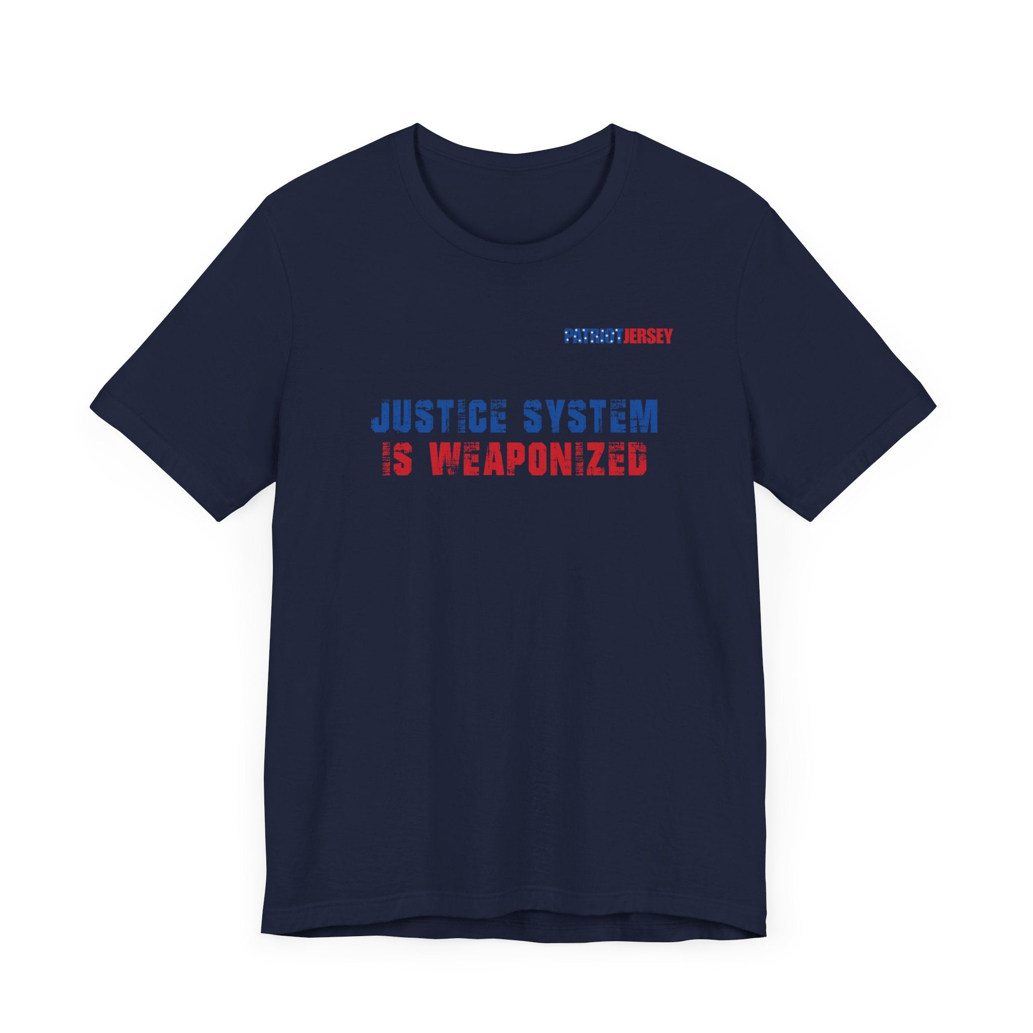 Justice System is Weaponized