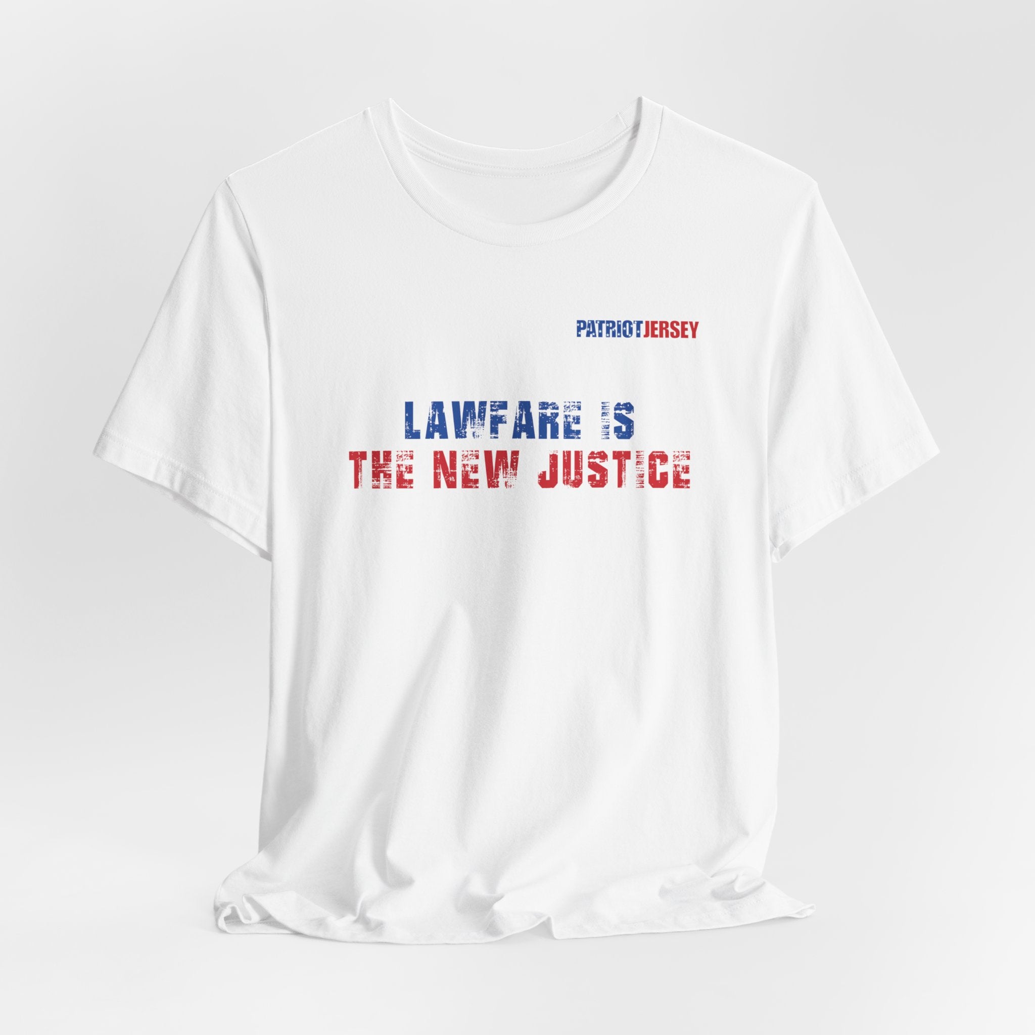 Lawfare is the New Justice