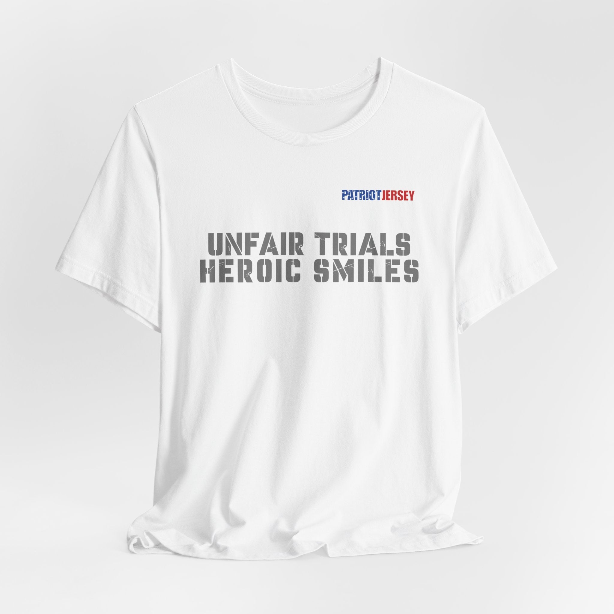 Unfair Trials Herioc Smiles