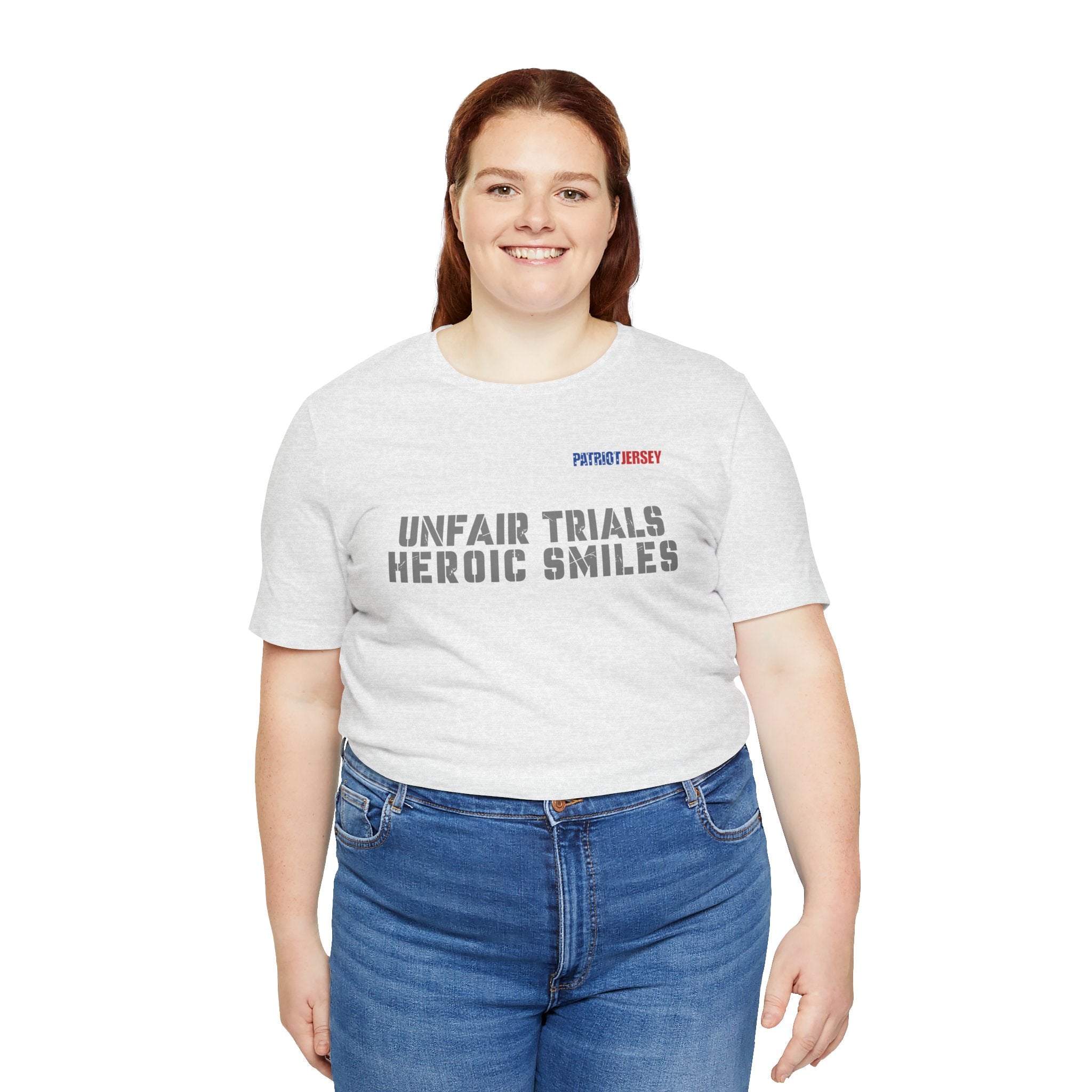 Unfair Trials Herioc Smiles