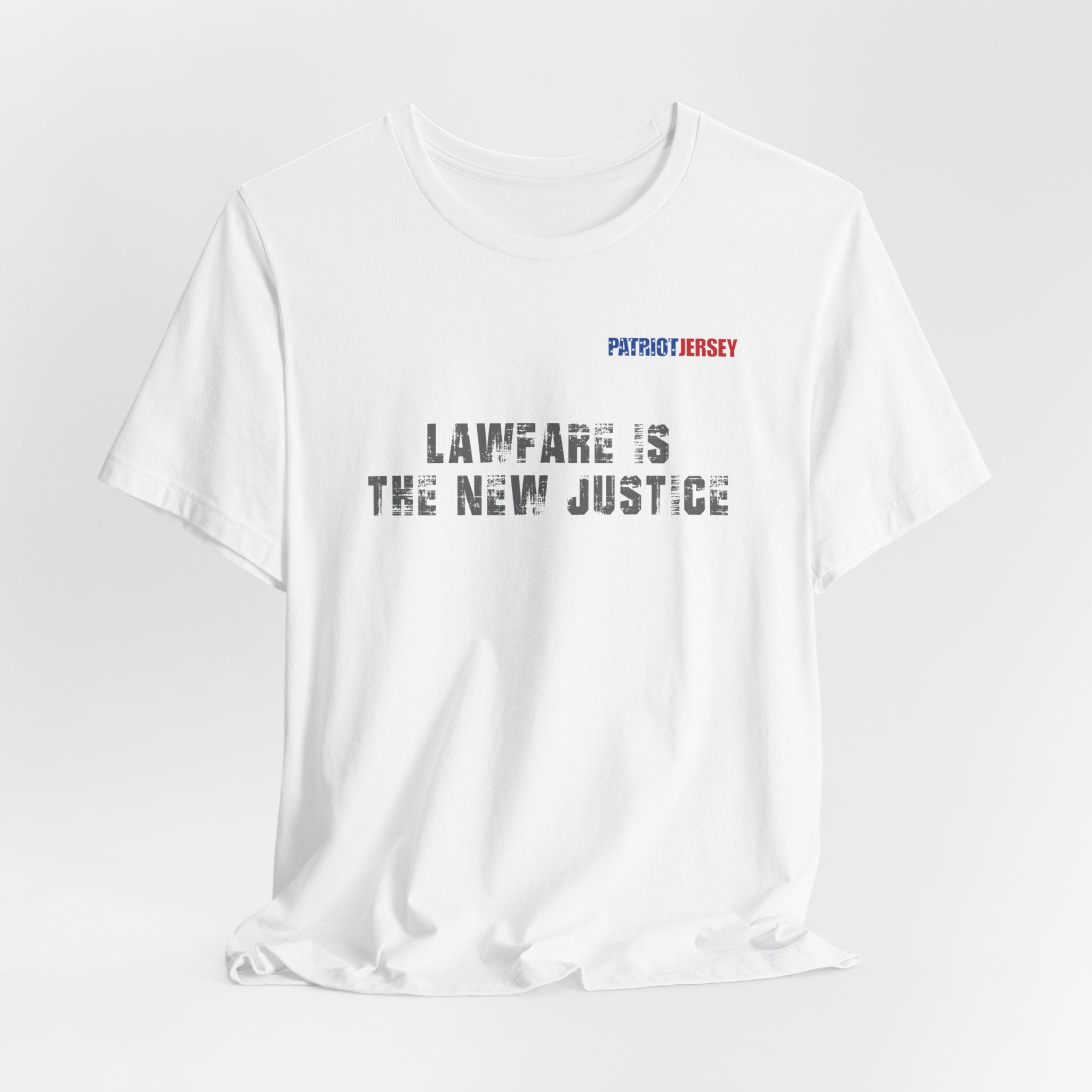 Lawfare is The New Justice