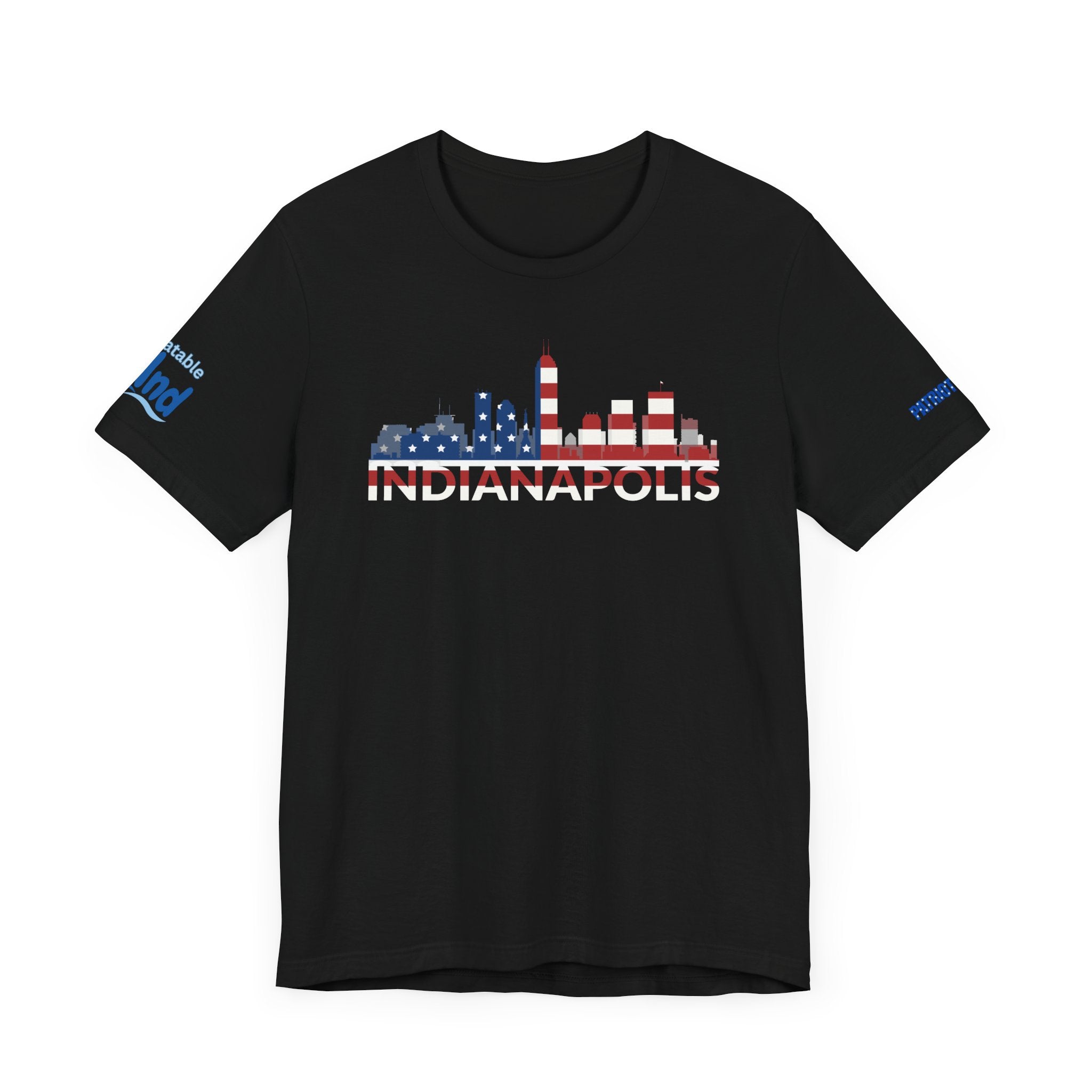 Copy of Unisex Jersey Short Sleeve Tee (Indian Polis)