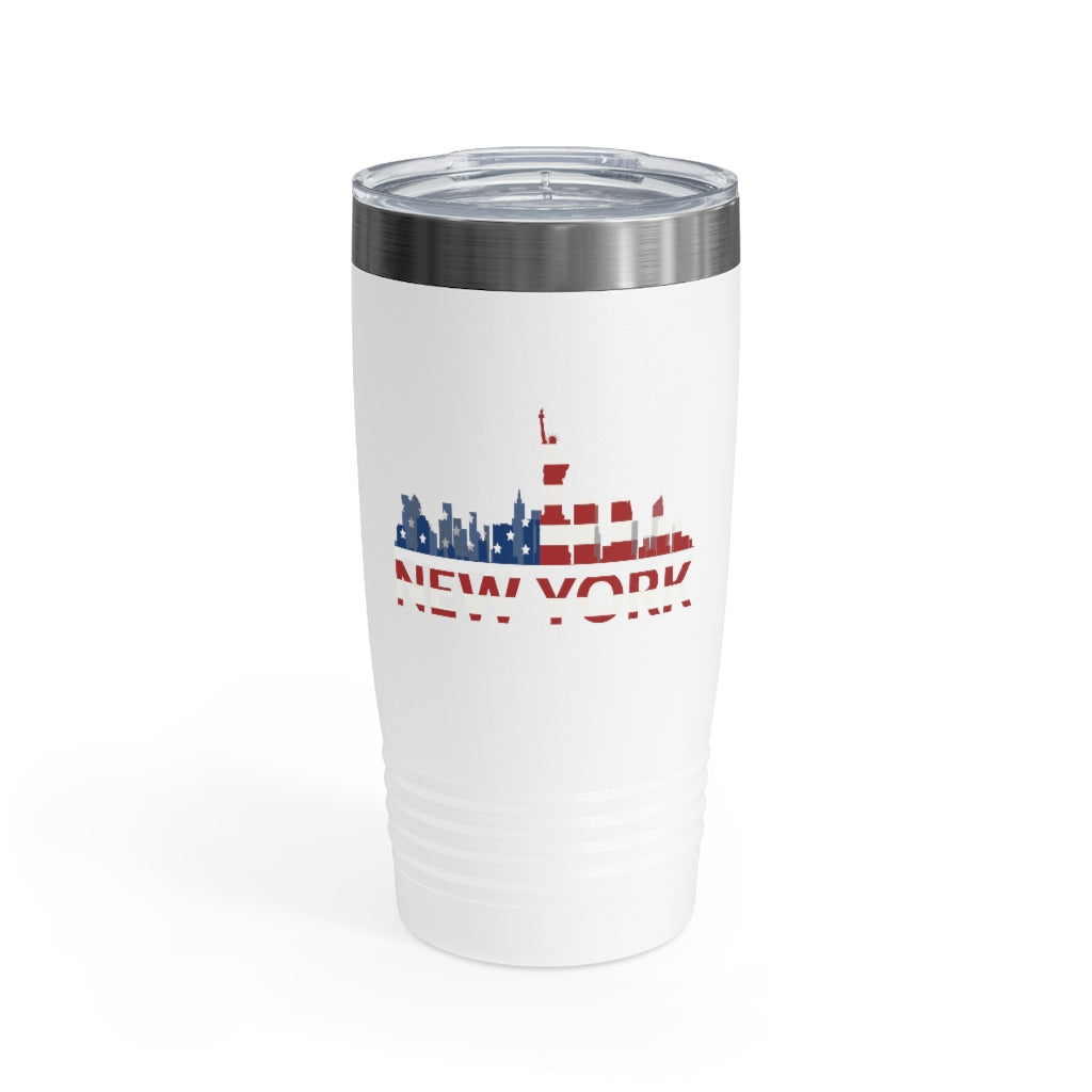 Ringneck Tumbler, 20oz (New York)