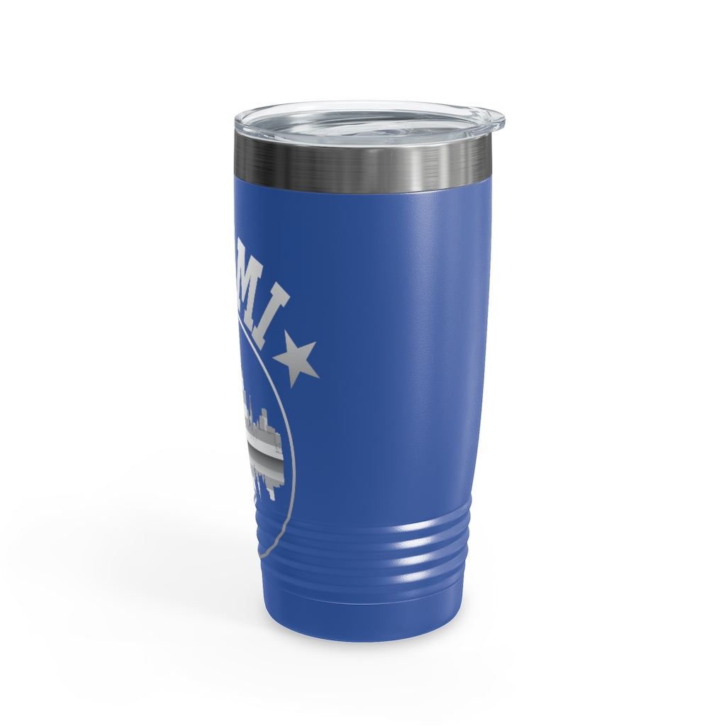 Ringneck Tumbler, 20oz (Miami)