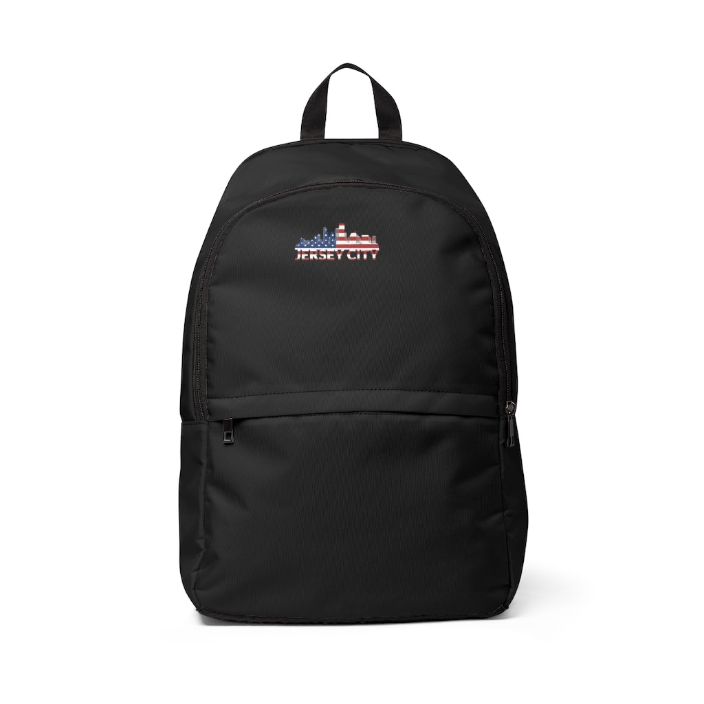 Unisex Fabric Backpack (Jersey City)