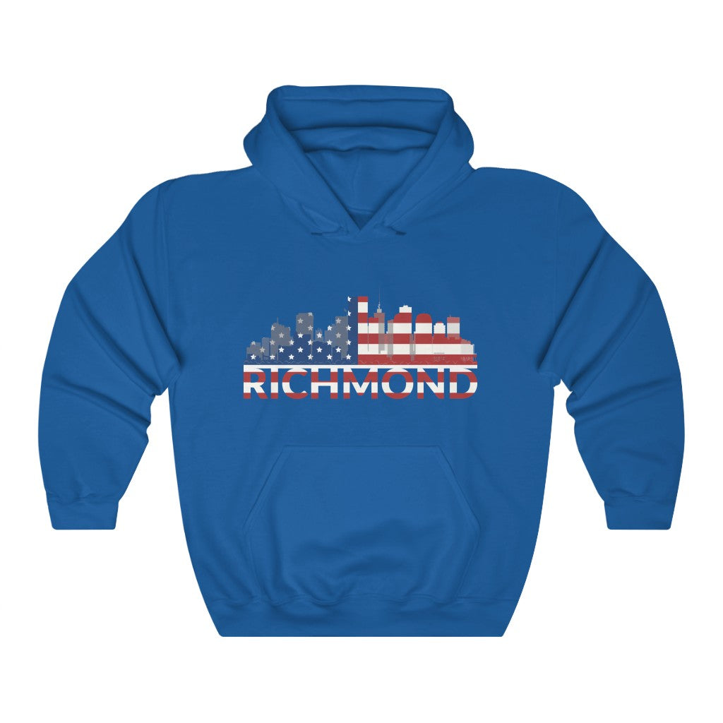 Unisex Heavy Blend™ Hoodie (Richmond)