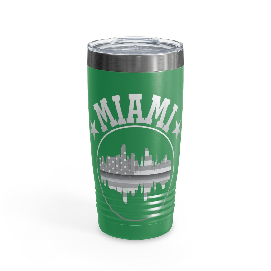 Ringneck Tumbler, 20oz (Miami)