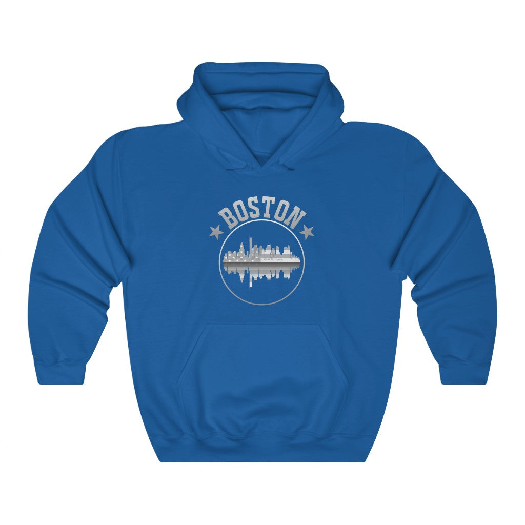 Unisex Heavy Blend™ Hoodie Higher Quality Materials (boston)