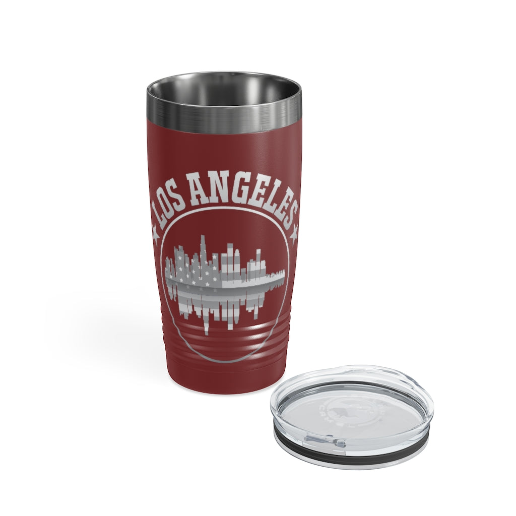 Ringneck Tumbler, 20oz (Los Angeles)