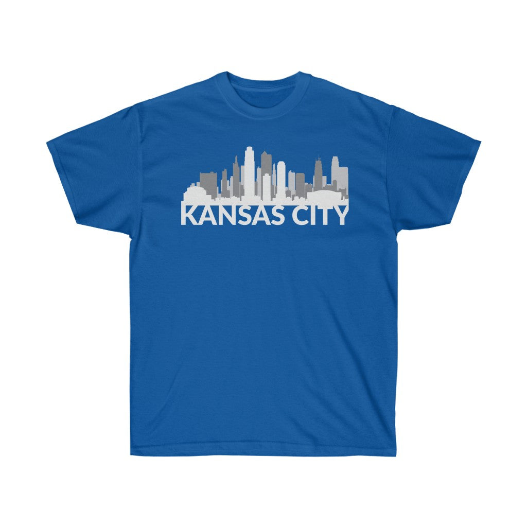 Unisex Ultra Cotton Tee"Higher Quality Materials"(kansascity)