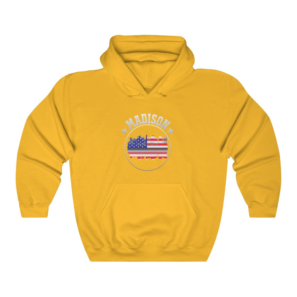 Unisex Heavy Blend™ Hoodie (Madison)