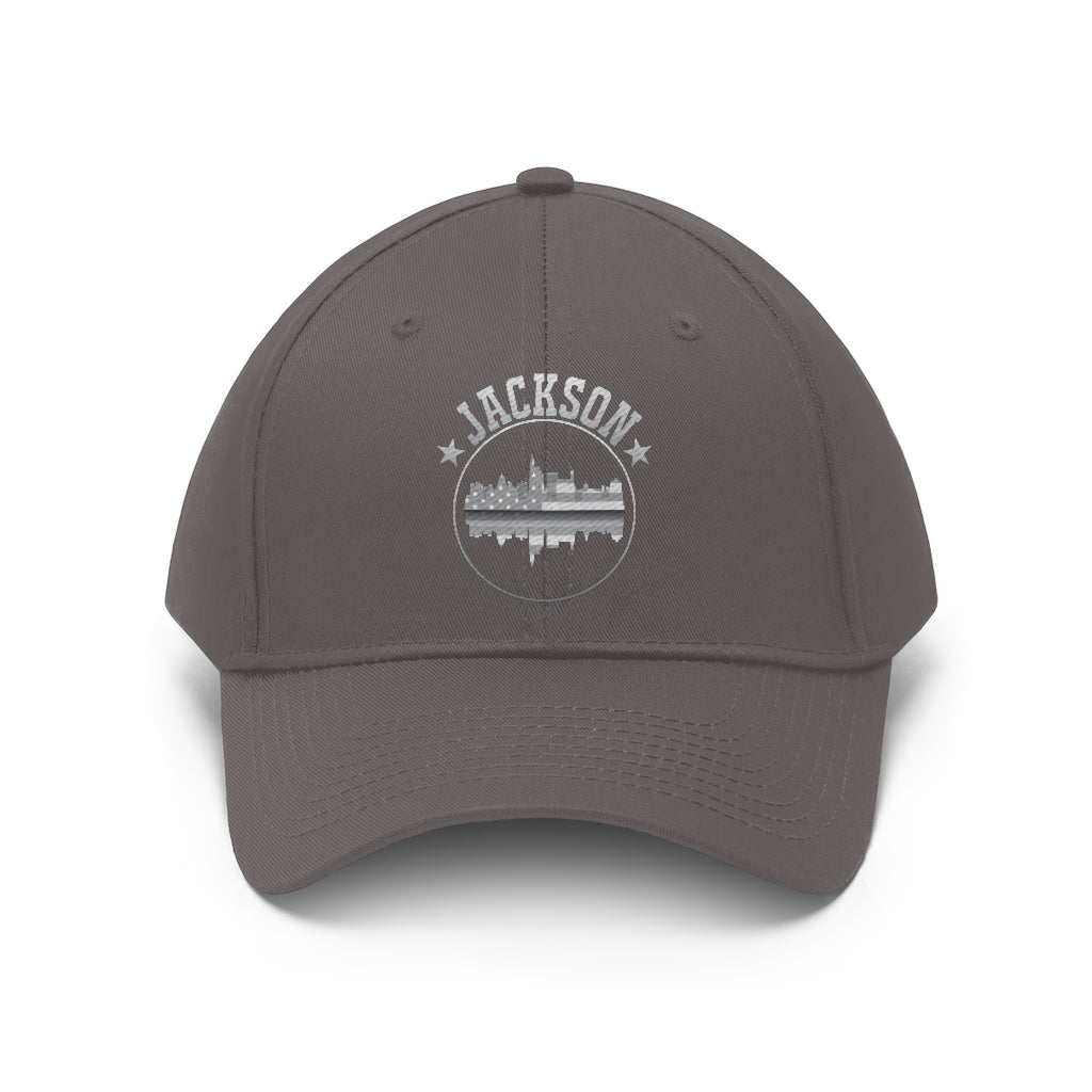 Unisex Twill Hat Higher Quality Materials(jackson)