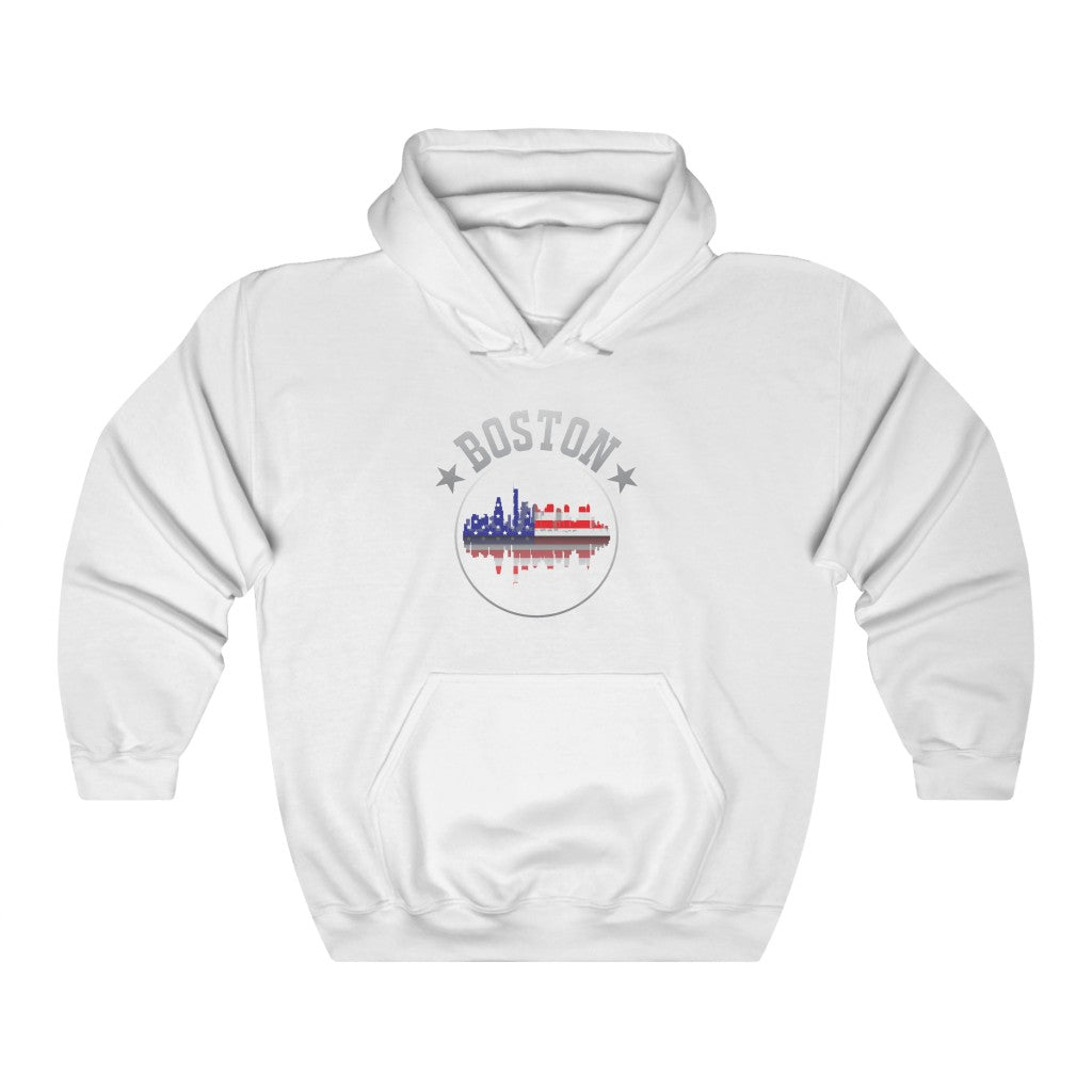 Unisex Heavy Blend™ Hoodie Higher Quality Materials (boston)