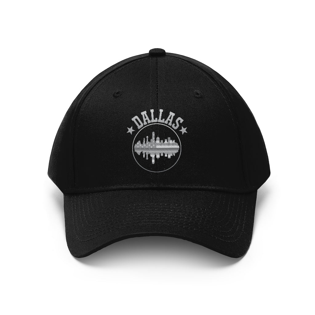 Unisex Twill Hat "Higher Quality Materials" (Dallas)