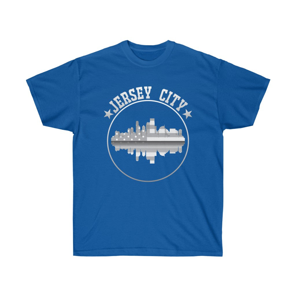 Unisex Ultra Cotton Tee Higher Quality Materials(jersey city)