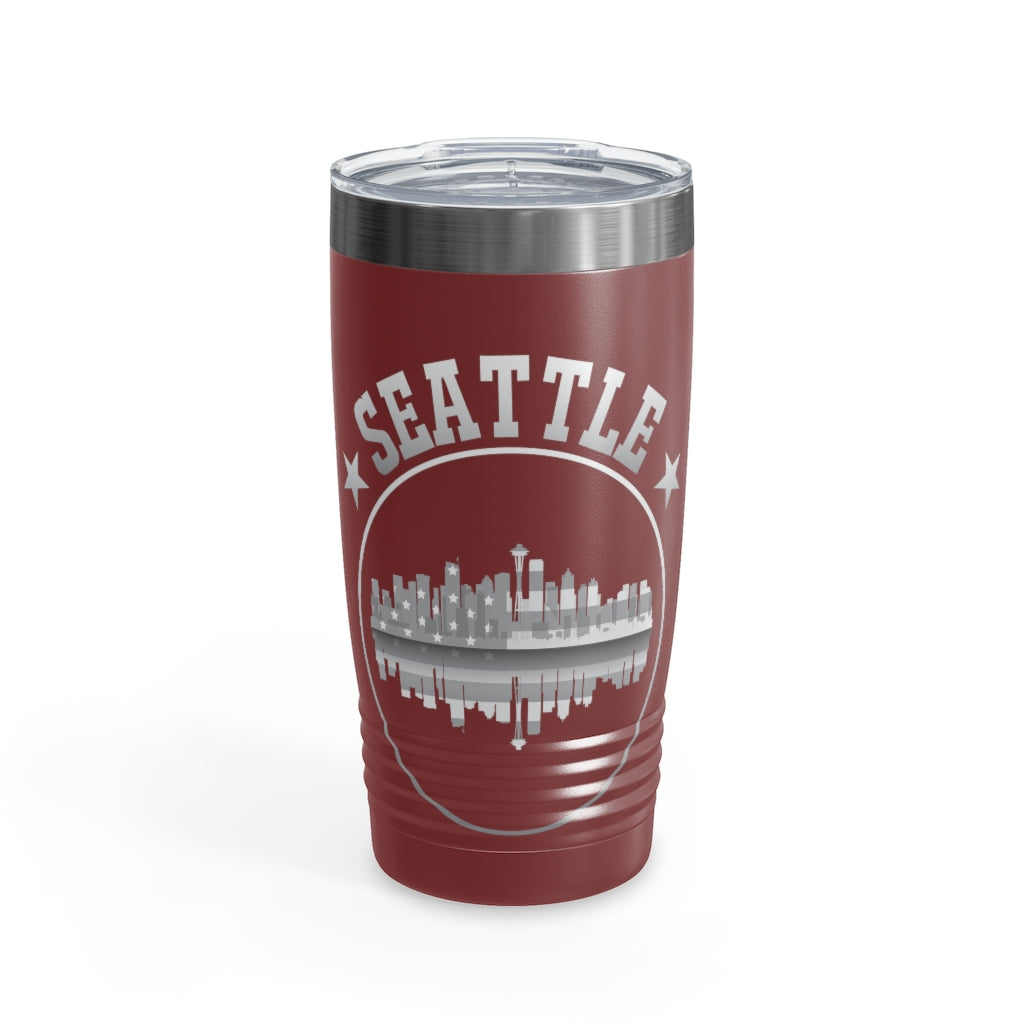 Ringneck Tumbler, 20oz (Seattle)