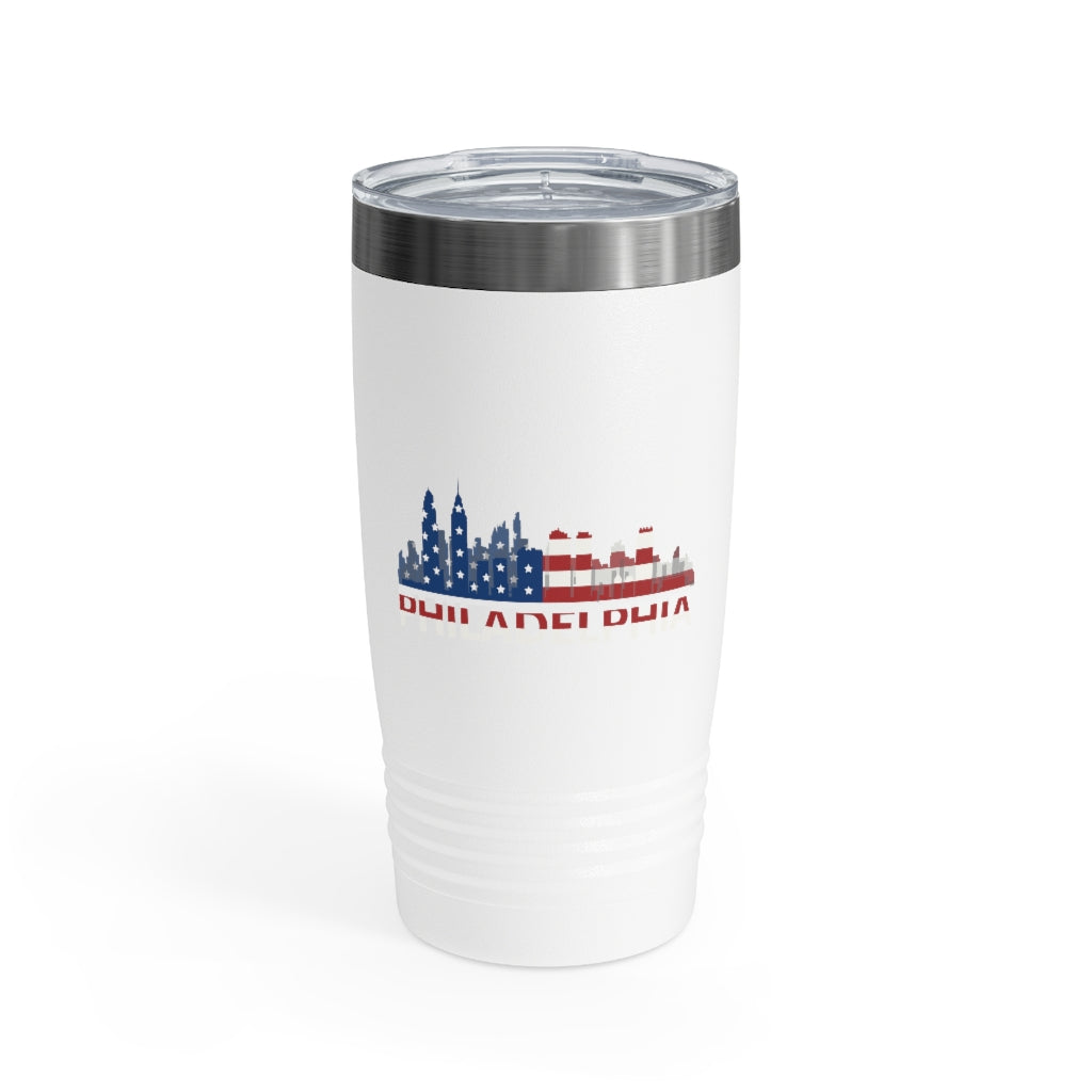 Ringneck Tumbler, 20oz (Philadelphia)