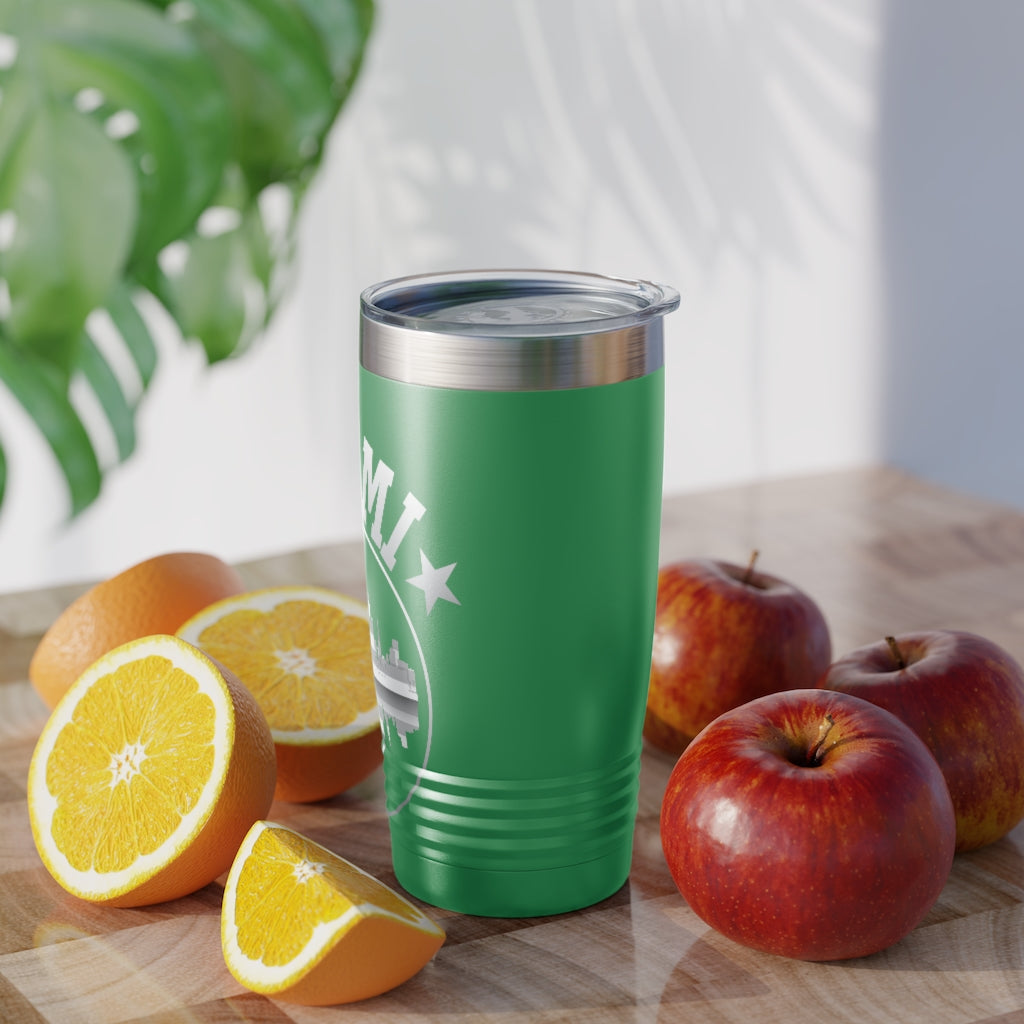 Ringneck Tumbler, 20oz (Miami)