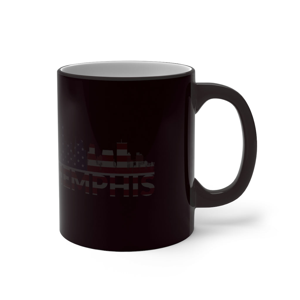 Color Changing Mug (Memphis)