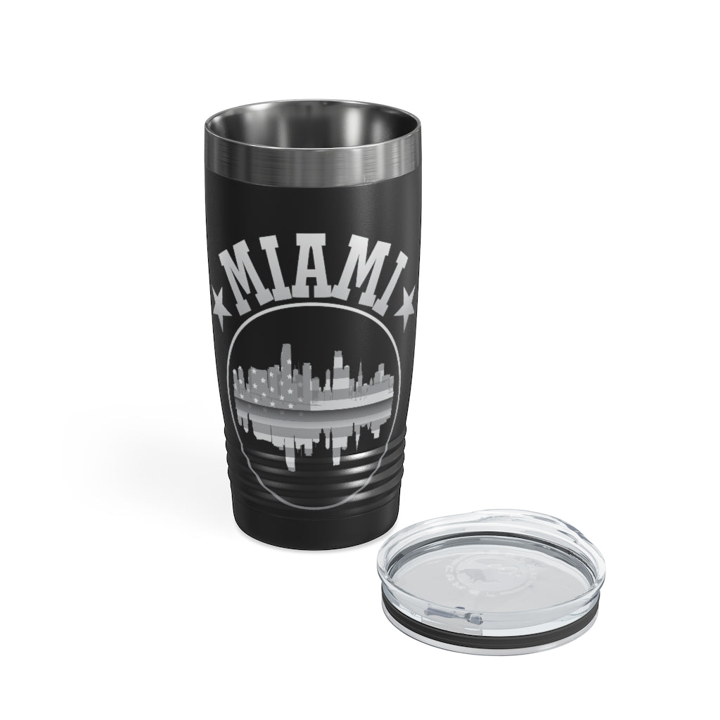 Ringneck Tumbler, 20oz (Miami)