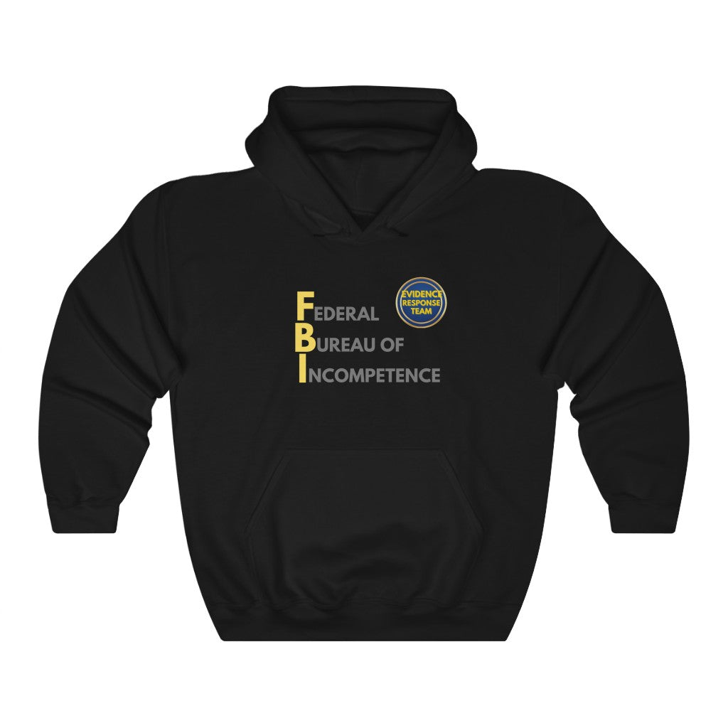 Unisex Heavy Blend™ Hoodie (FBI)