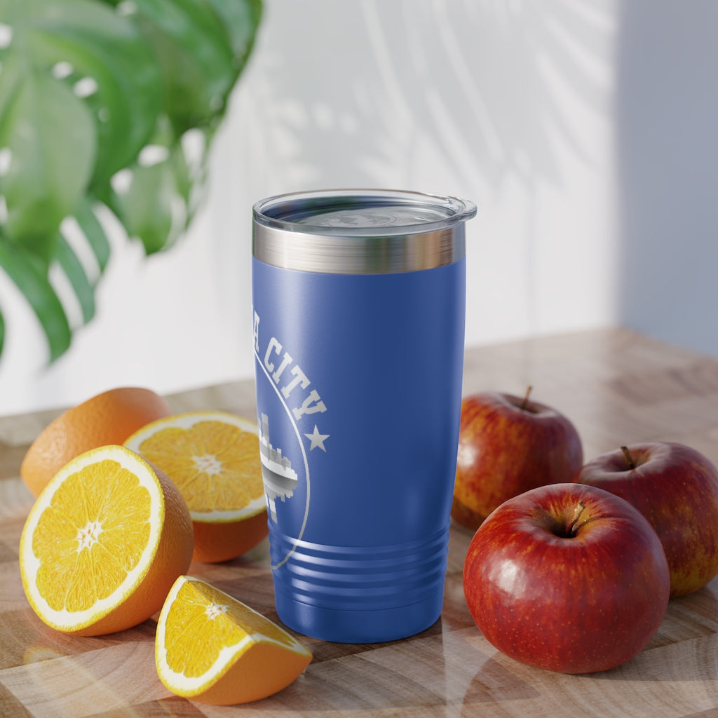 Ringneck Tumbler, 20oz (Oklahoma City)