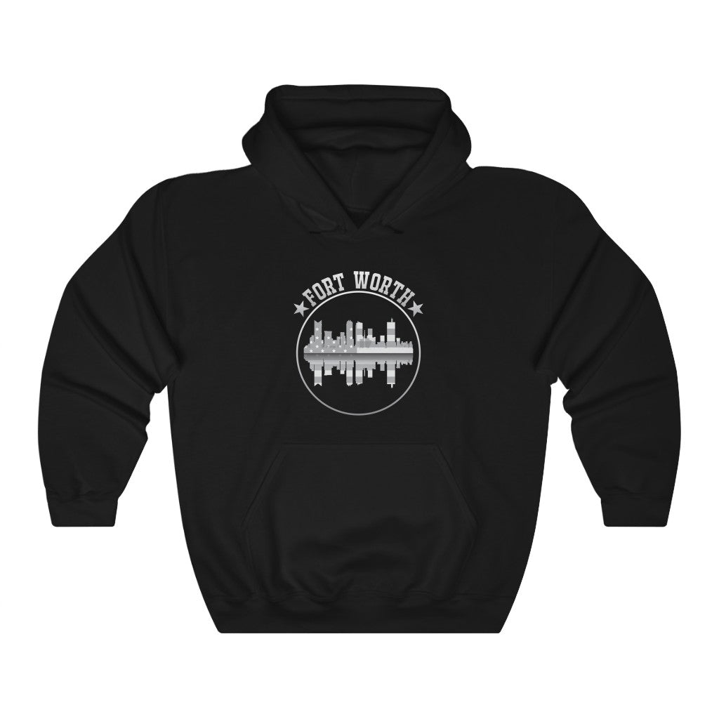 Unisex Heavy Blend™ Hoodie "Higher Quality Materials" (Fort Worth)