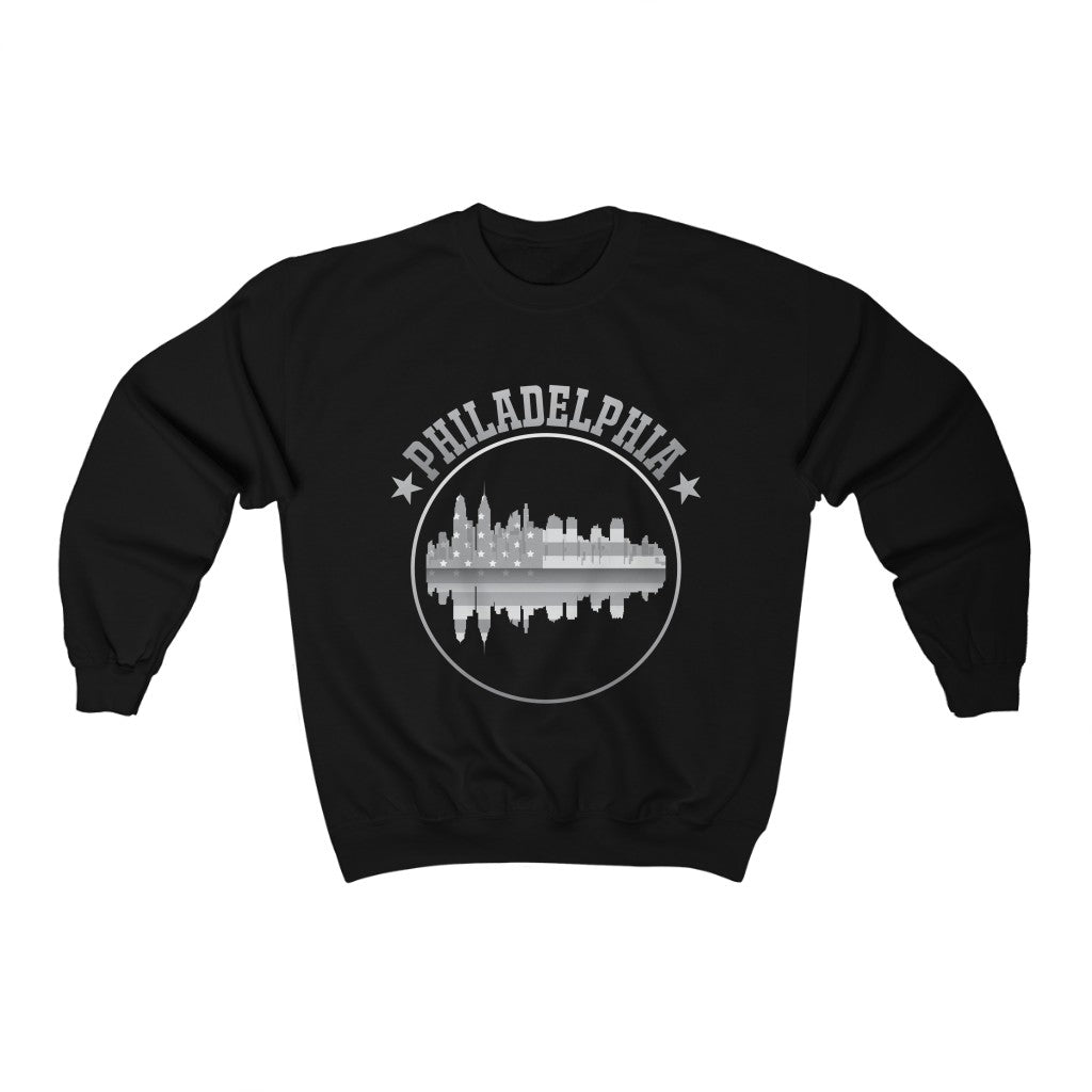 Unisex Heavy Blend™ Crewneck Sweatshirt "Higher Quality Materials" (Philadelphia)