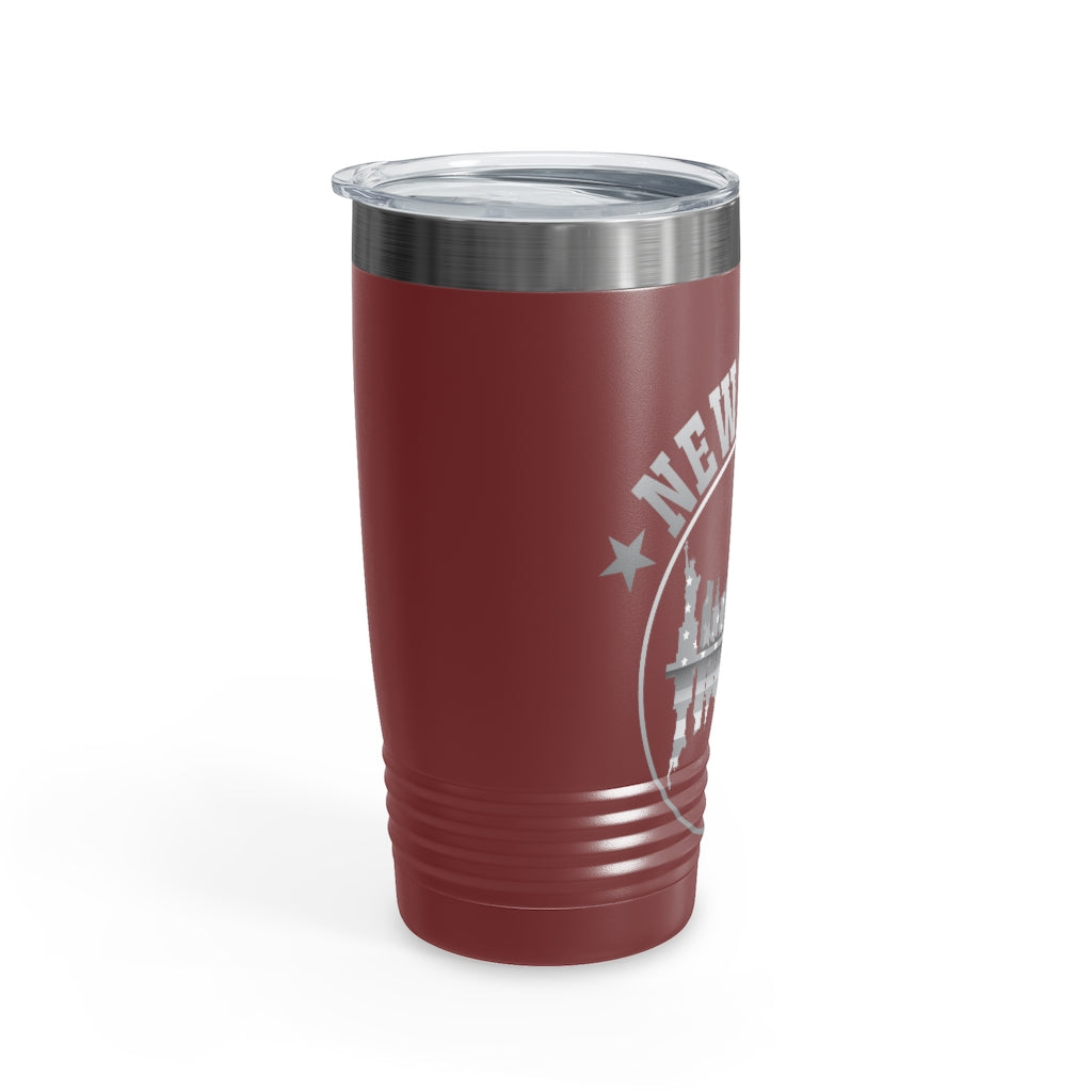 Ringneck Tumbler, 20oz (New York)