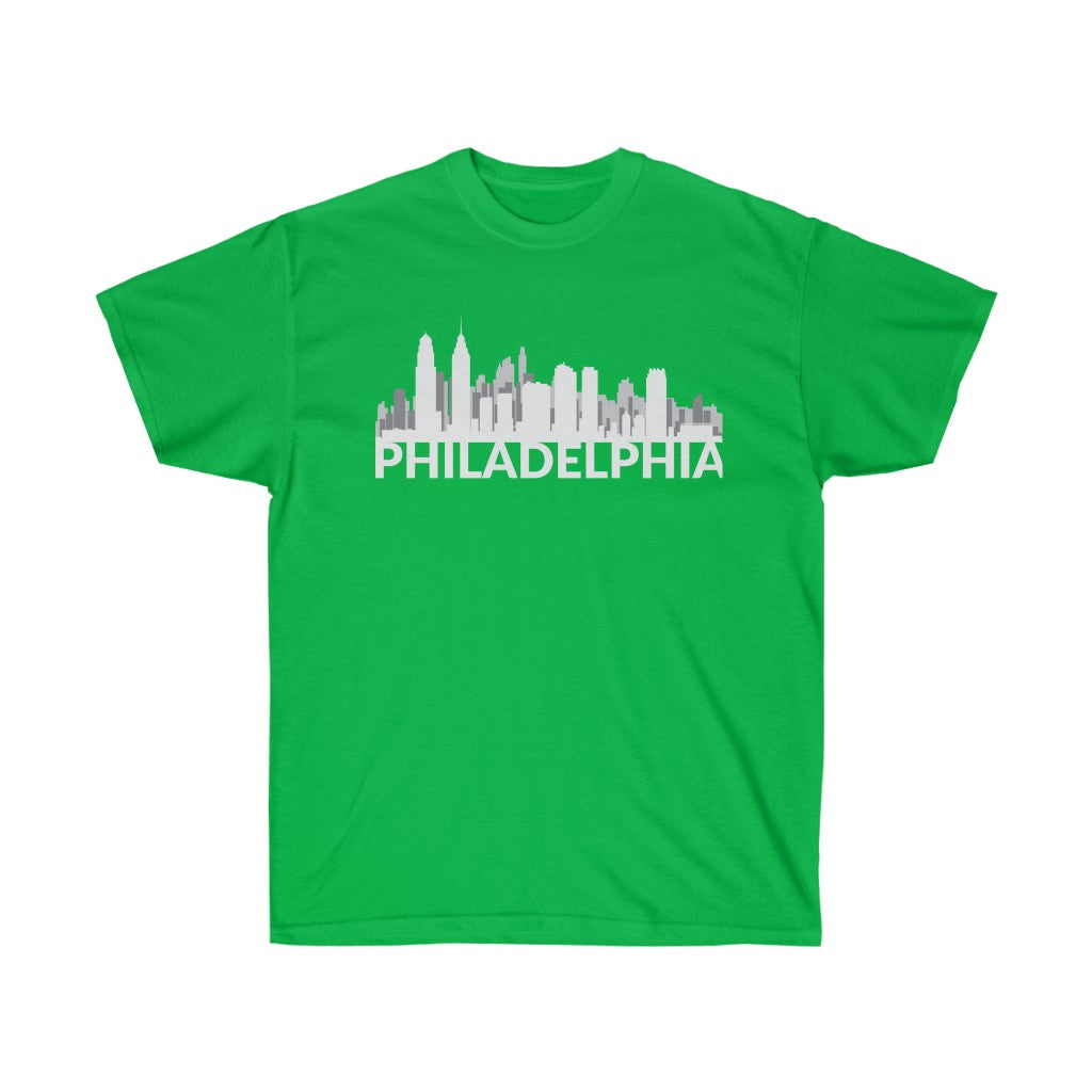 Unisex Ultra Cotton Tee "Higher Quality Materials"(philadelphia)