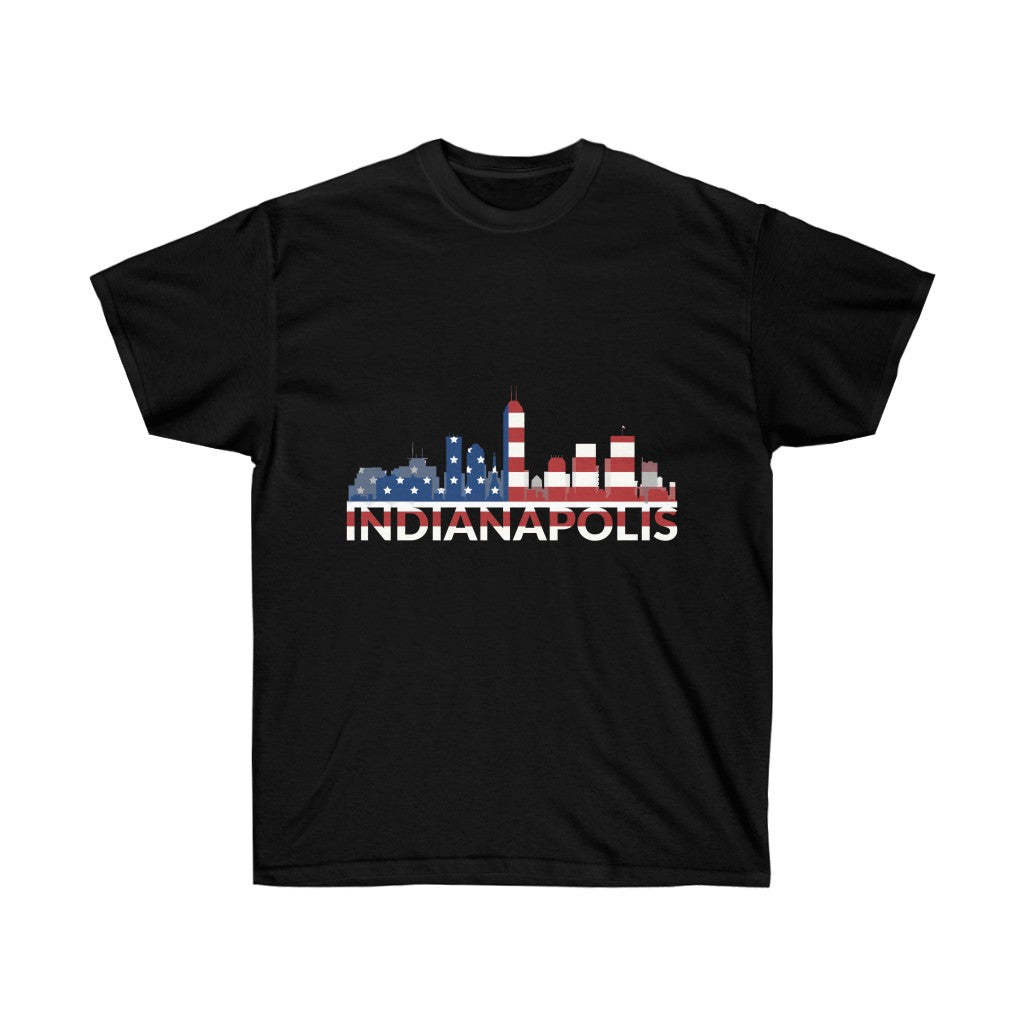 Unisex Ultra Cotton "Higher Quality Materials"(INDIANAPOLIS)