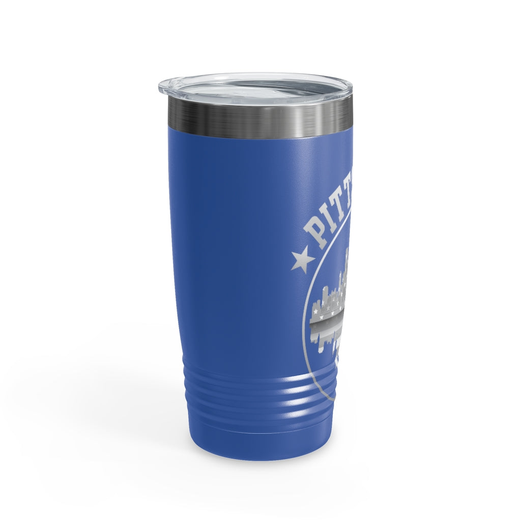 Ringneck Tumbler, 20oz (Pittsburgh)