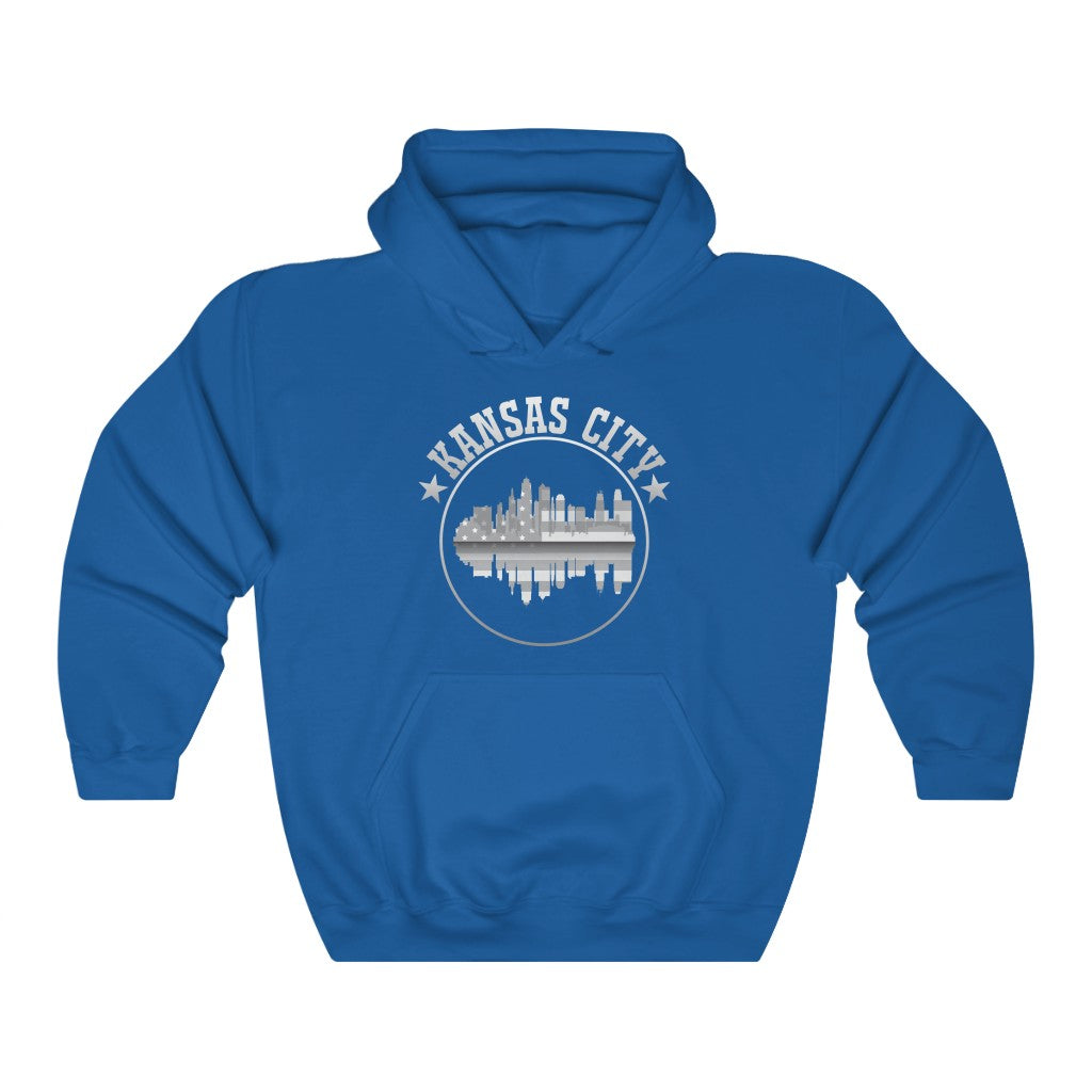 Unisex Heavy Blend™ Hoodie "Higher Quality Materials" (Kansas City)