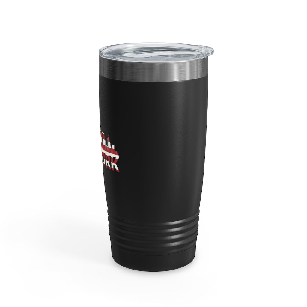 Ringneck Tumbler, 20oz (New York)