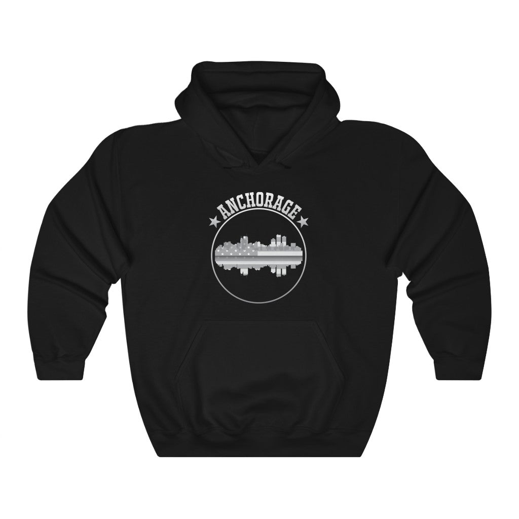 Unisex Heavy Blend™ Hoodie "Higher Quality Materials" (Anchorage)