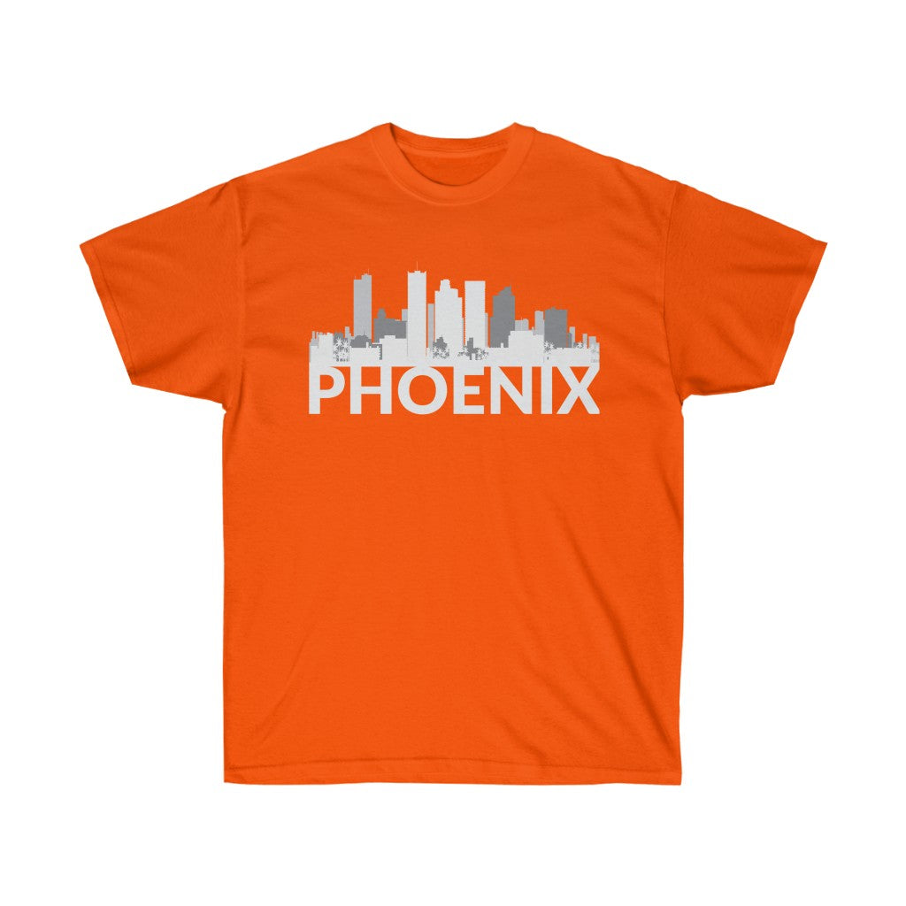 Unisex Ultra Cotton Tee "Higher Quality Materials"(phoenix)